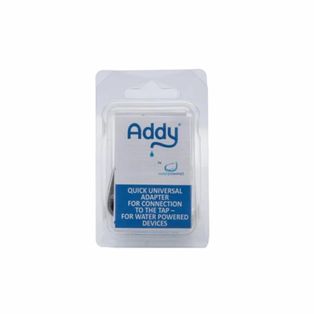 ADDY – uniwersalny adapter szybkiego ładowania do urządzeń "Water Powered"