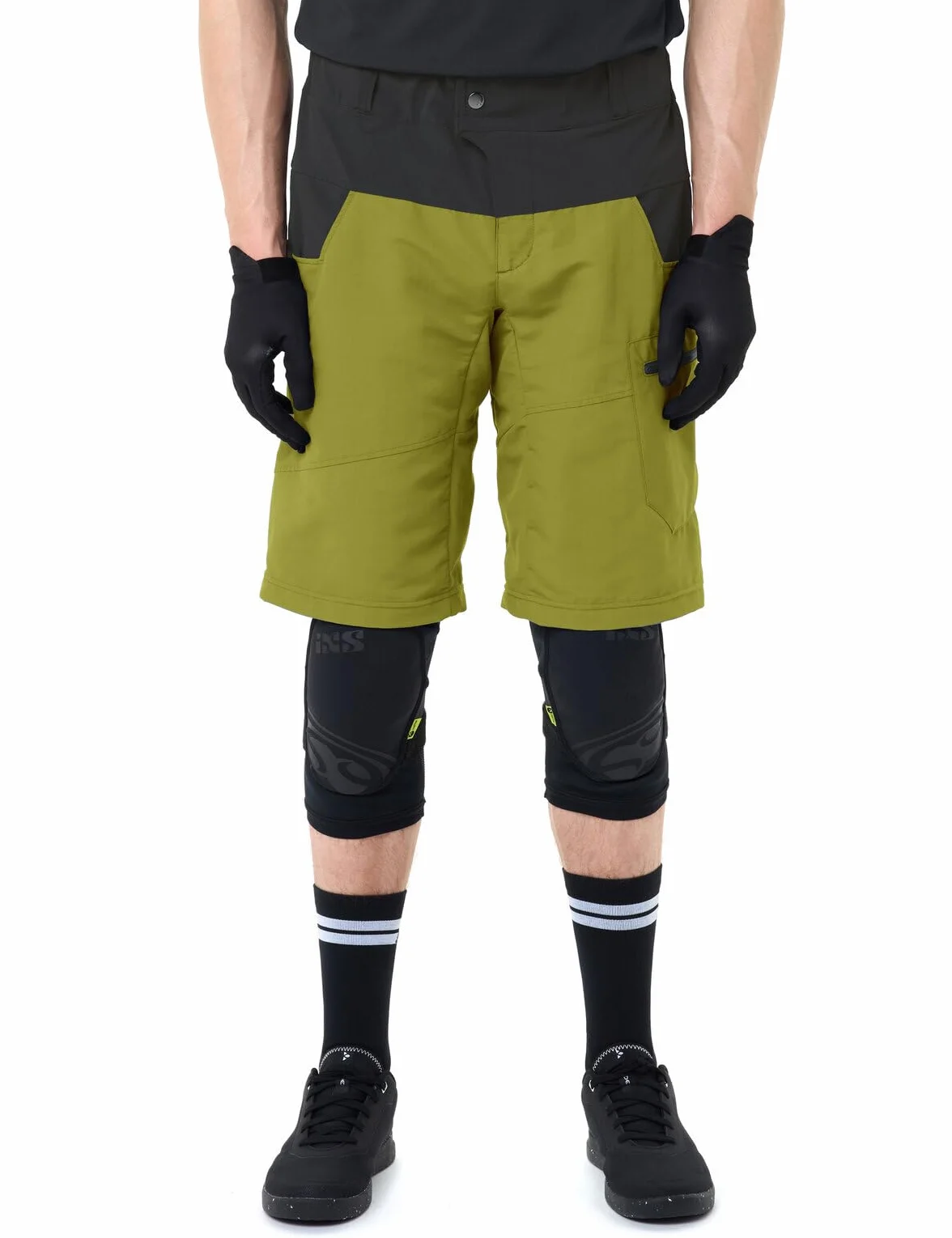 VAUDE Men's Qimsa Shorts Ii - Shorty Mężczyźni