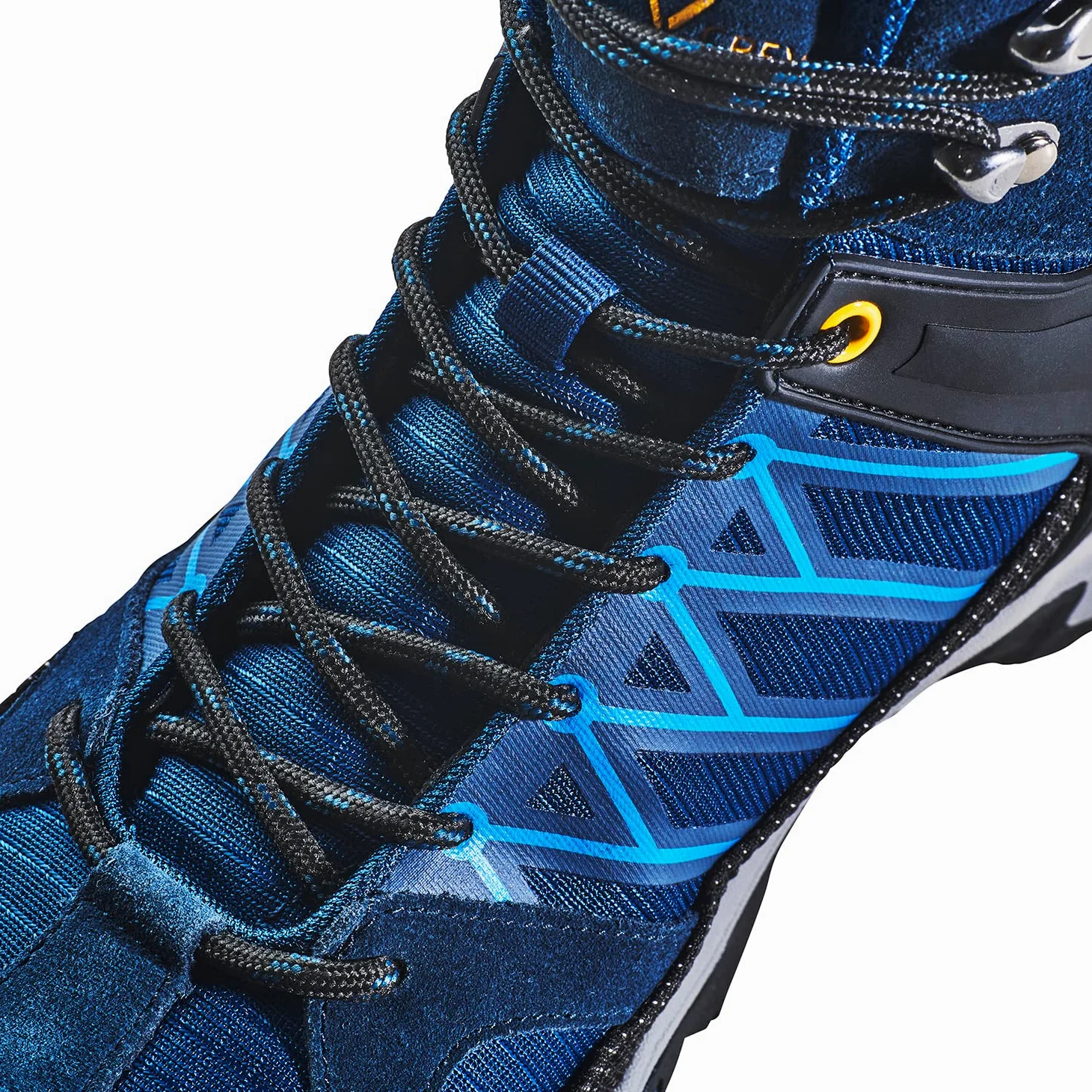 Black Crevice Dla meżczyzn Black Crevice Herren Trekkingschuhe HighButy