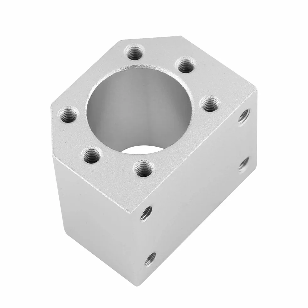 DSG16H Kugelgewindemutter Gehäuse Sitz Halterung Halter 28mm Durchmesser Für SFU1604 1605 1610