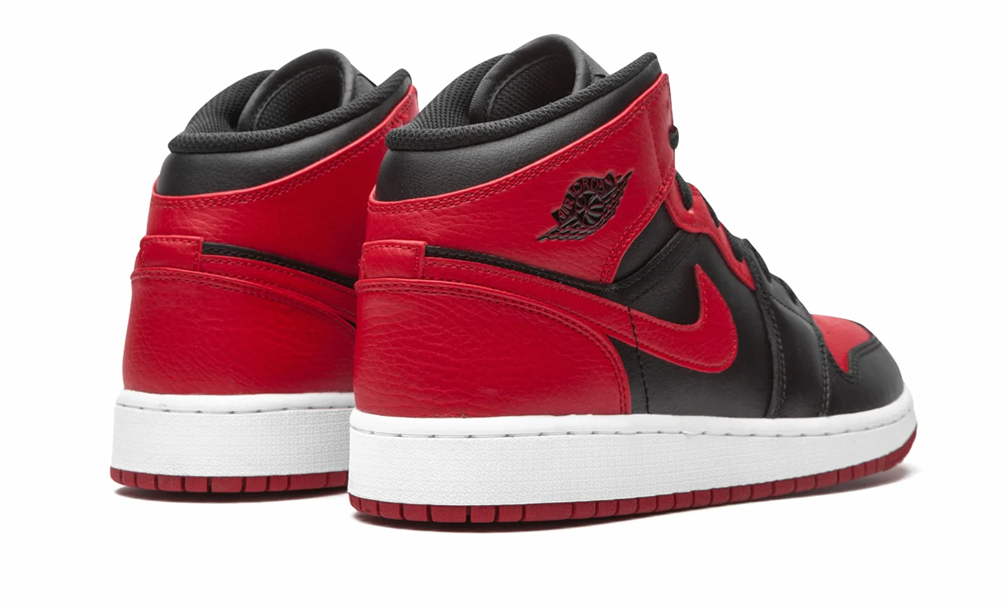 Nike Air Jordan 1 Mid (Gs) męskie buty do fitnessu