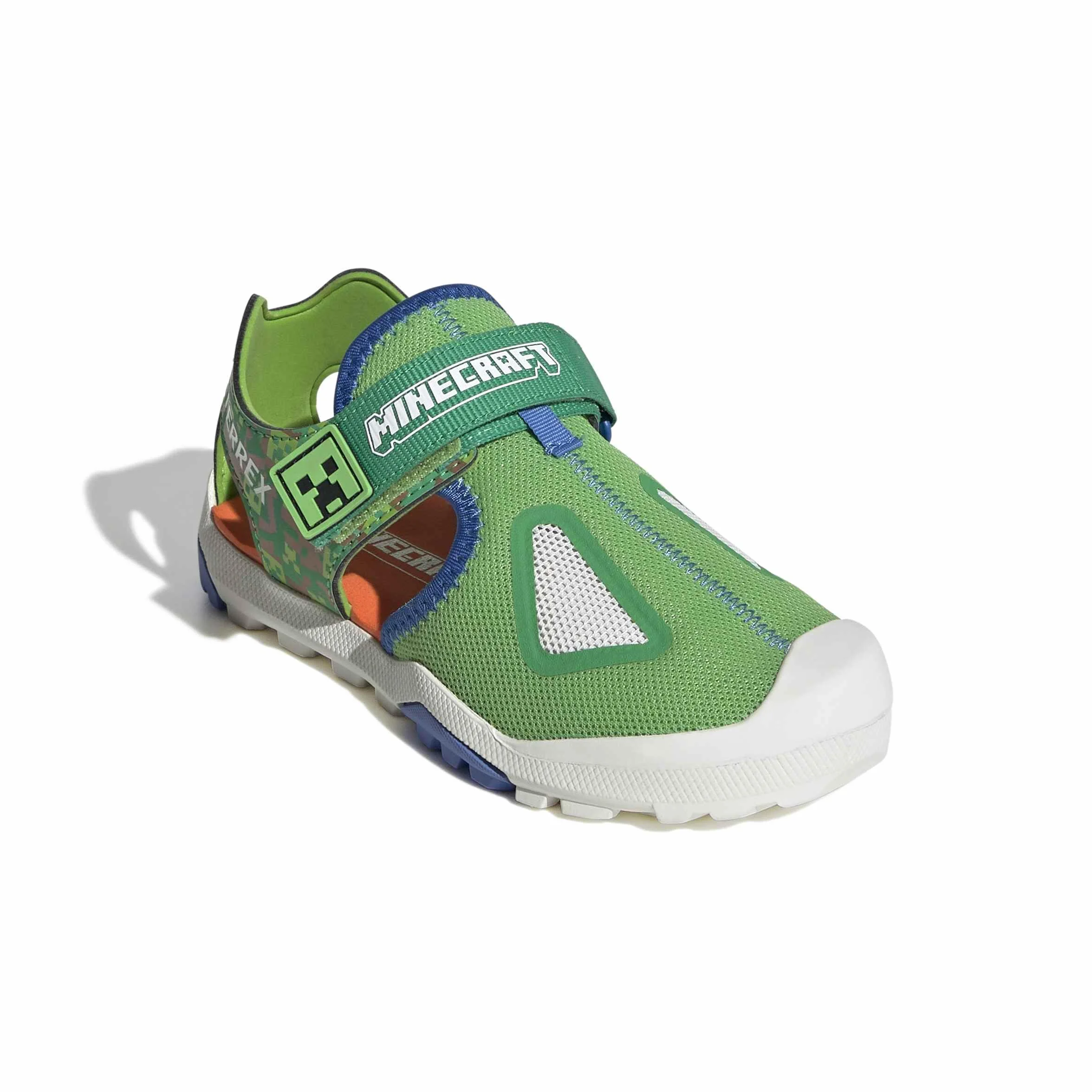 adidas Uniseks - dzieci Adidas Minecraft Terrex Captain Toey 2.0 SandalsSandał