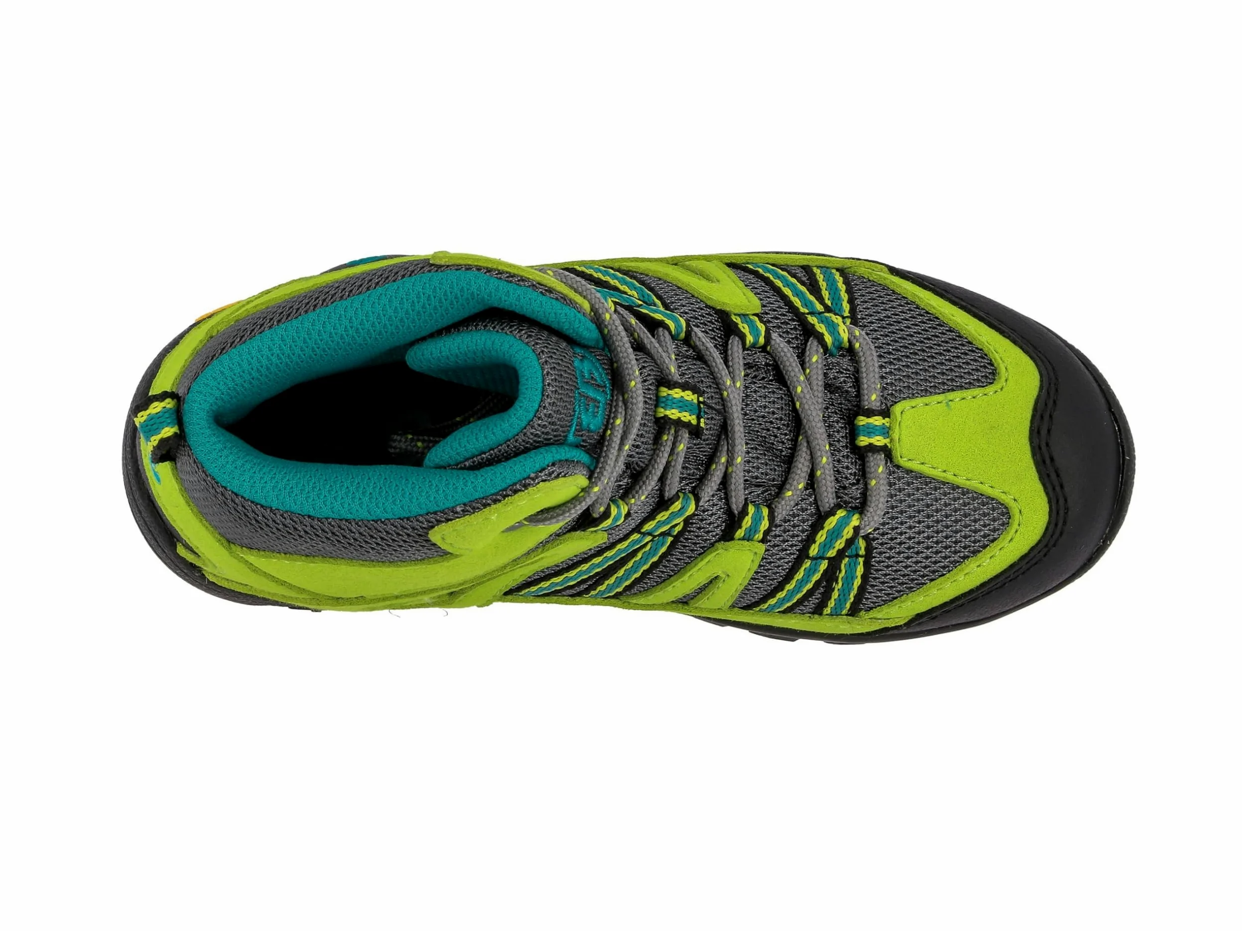 Brütting Ohio High - Trekking- & Wanderhalbschuhe Unisex - dzieci