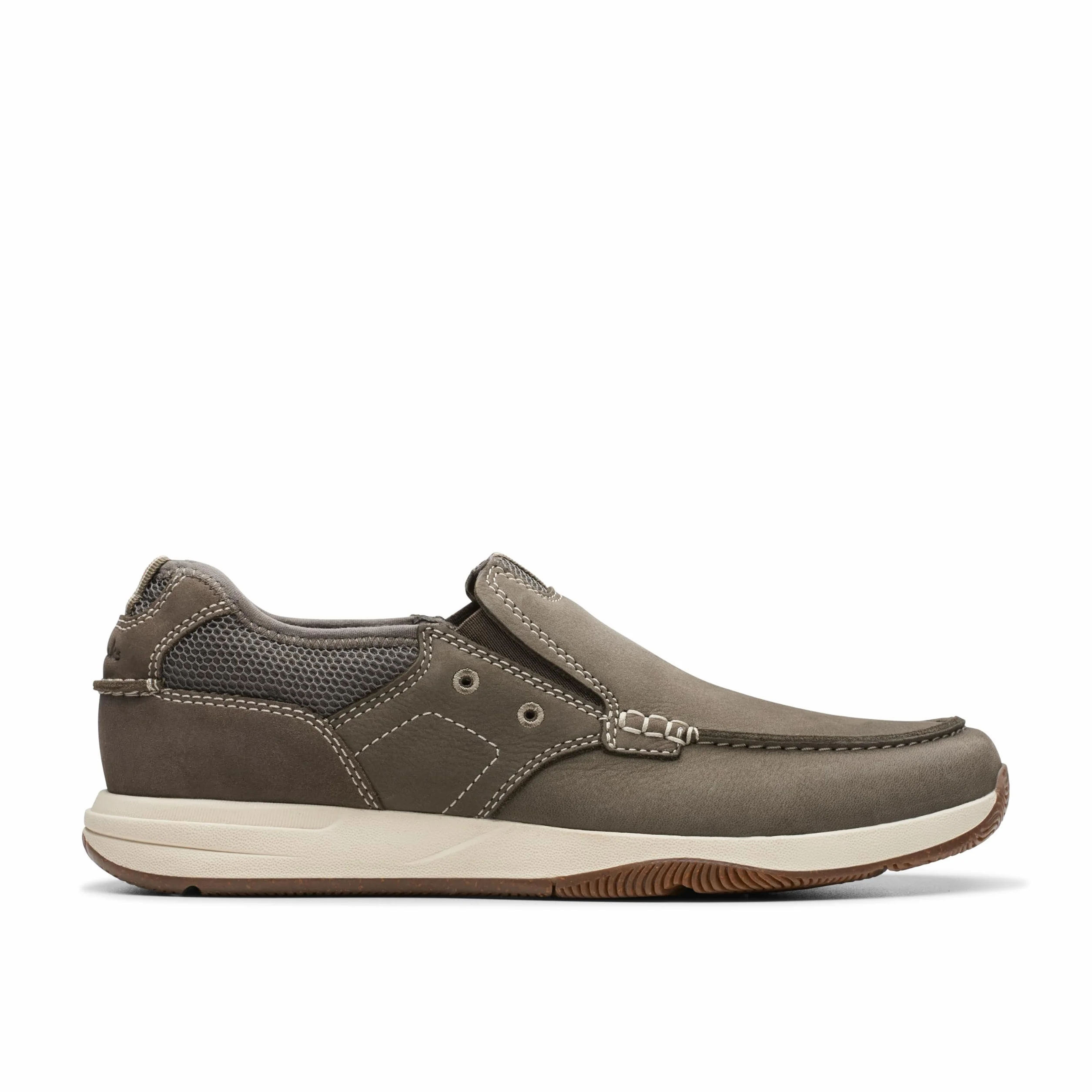 Clarks Mężczyźni Sailview StepMokasyn płaski