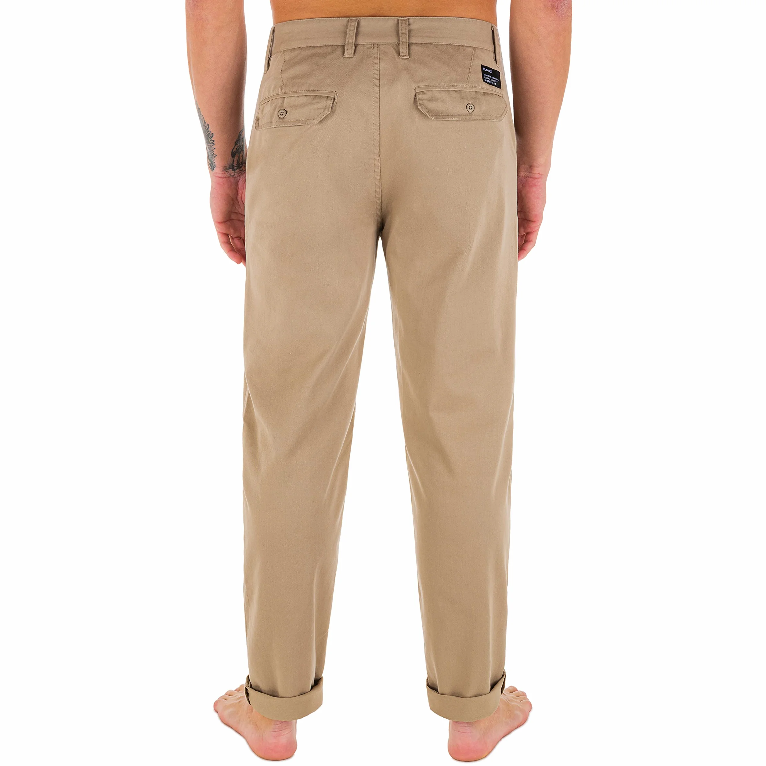 Hurley Męskie spodnie robocze Dri Casual Pants