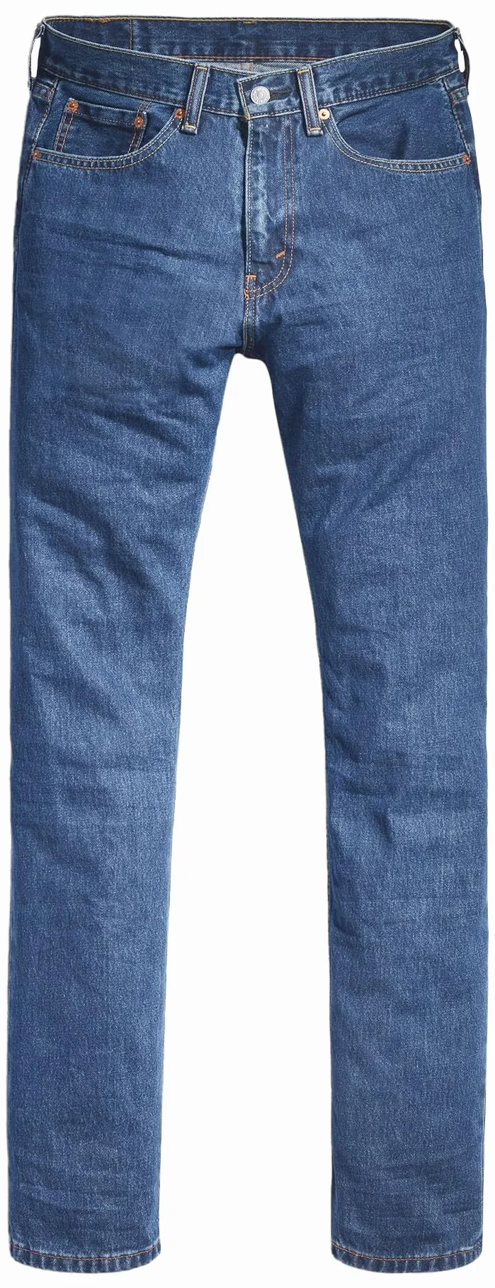 Levi's Męskie dżinsy 505 Regular Fit