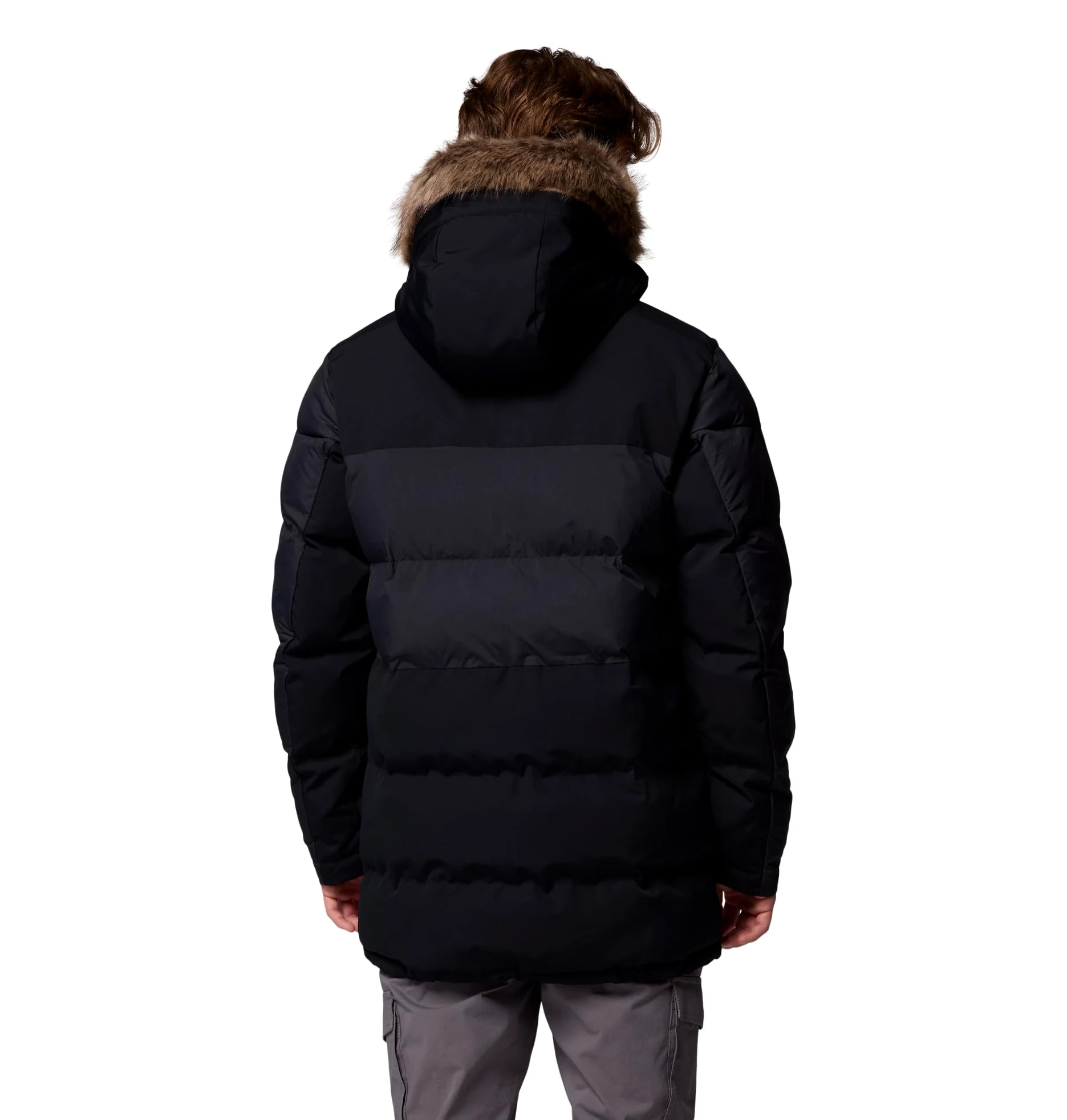 Columbia Marquam Peak Fusion 2 Parka męska kurtka zimowa (1 szt.)
