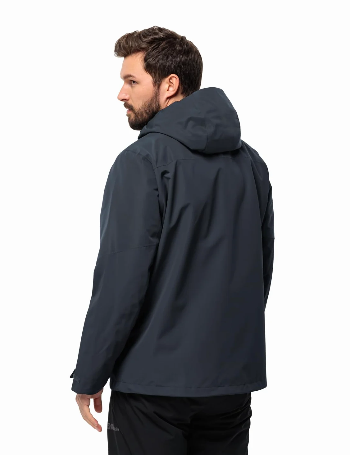 Jack Wolfskin Kurtka Mężczyźni Glaabach 3 W 1 Jkt M