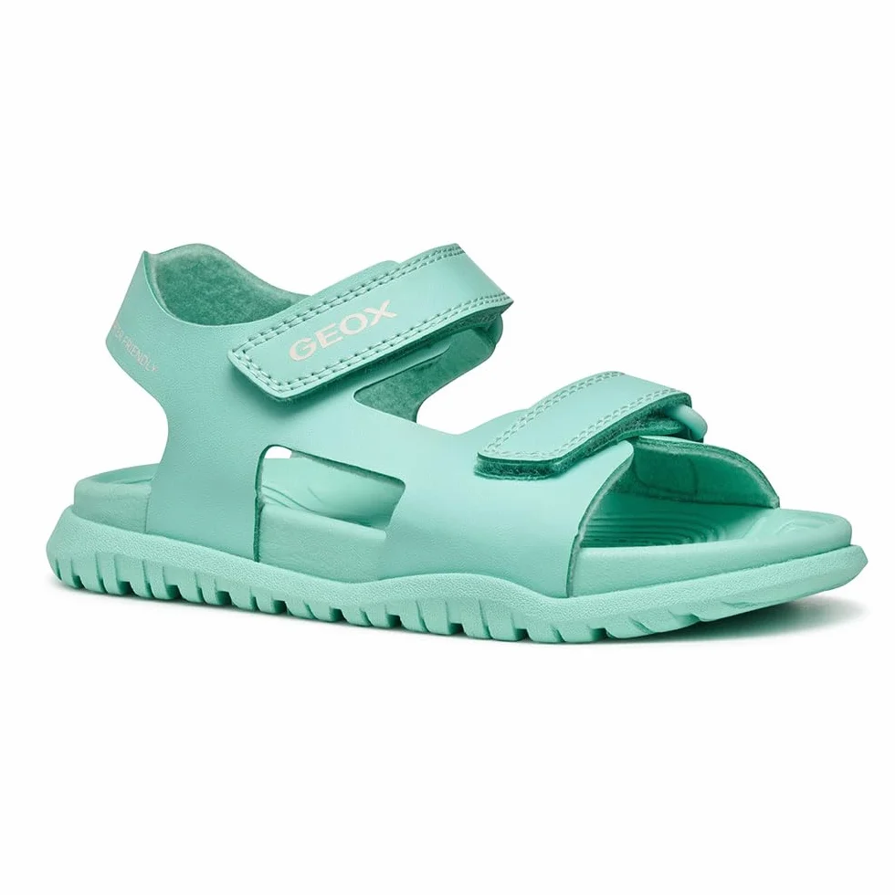 Geox Dziewczynki J Sandal Fusbetto GiSandały