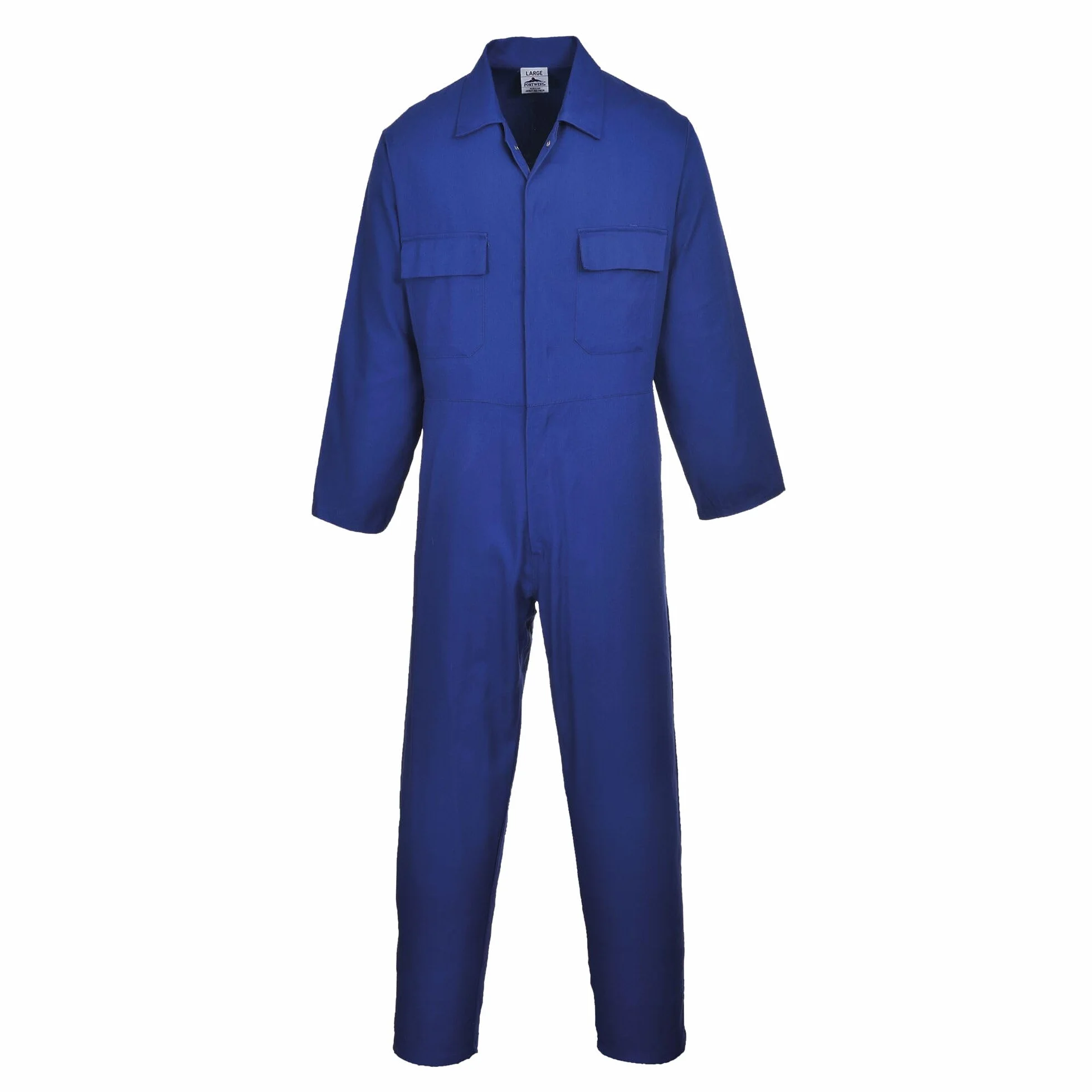 Portwest S999 Kombinezon Euro Work Niebieski Rozmiar S