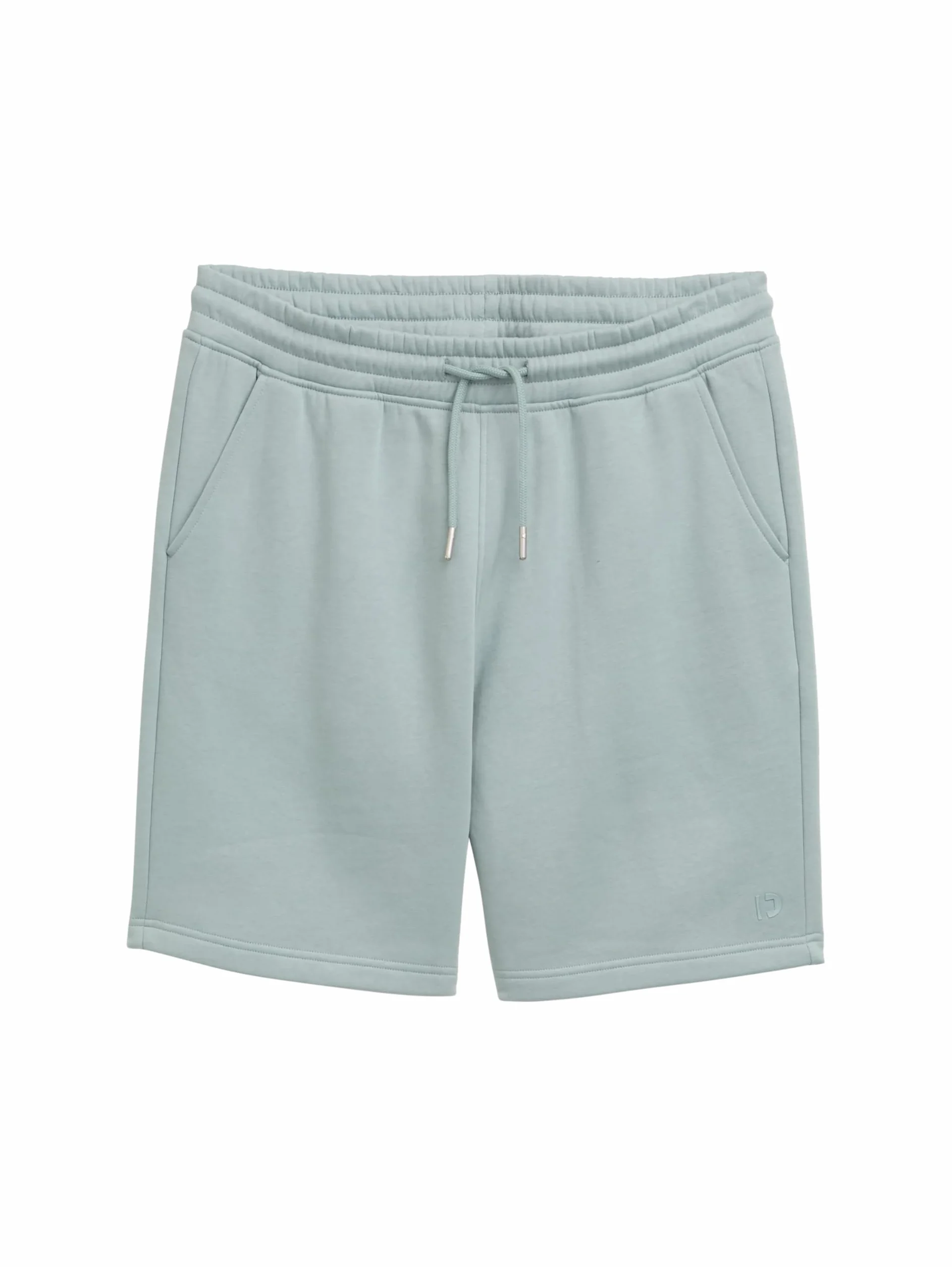 TOM TAILOR Denim bermudy dresowe szorty Mężczyźni