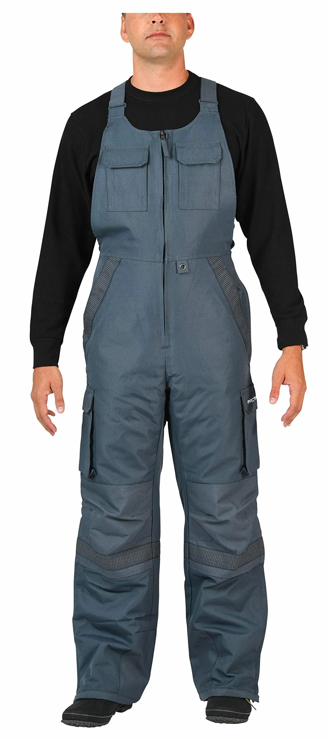 ARCTIX Men's Tundra Ballistic Bib Overall Ogrodniczki zimowe Mężczyźni