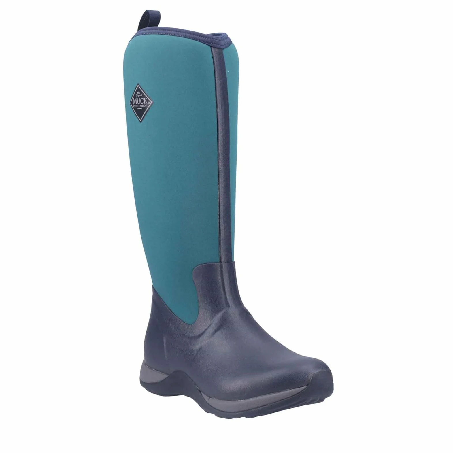 Muck Boots Damskie kalosze przeciwdeszczowe Arctic Adventure z ciepłą podszewką