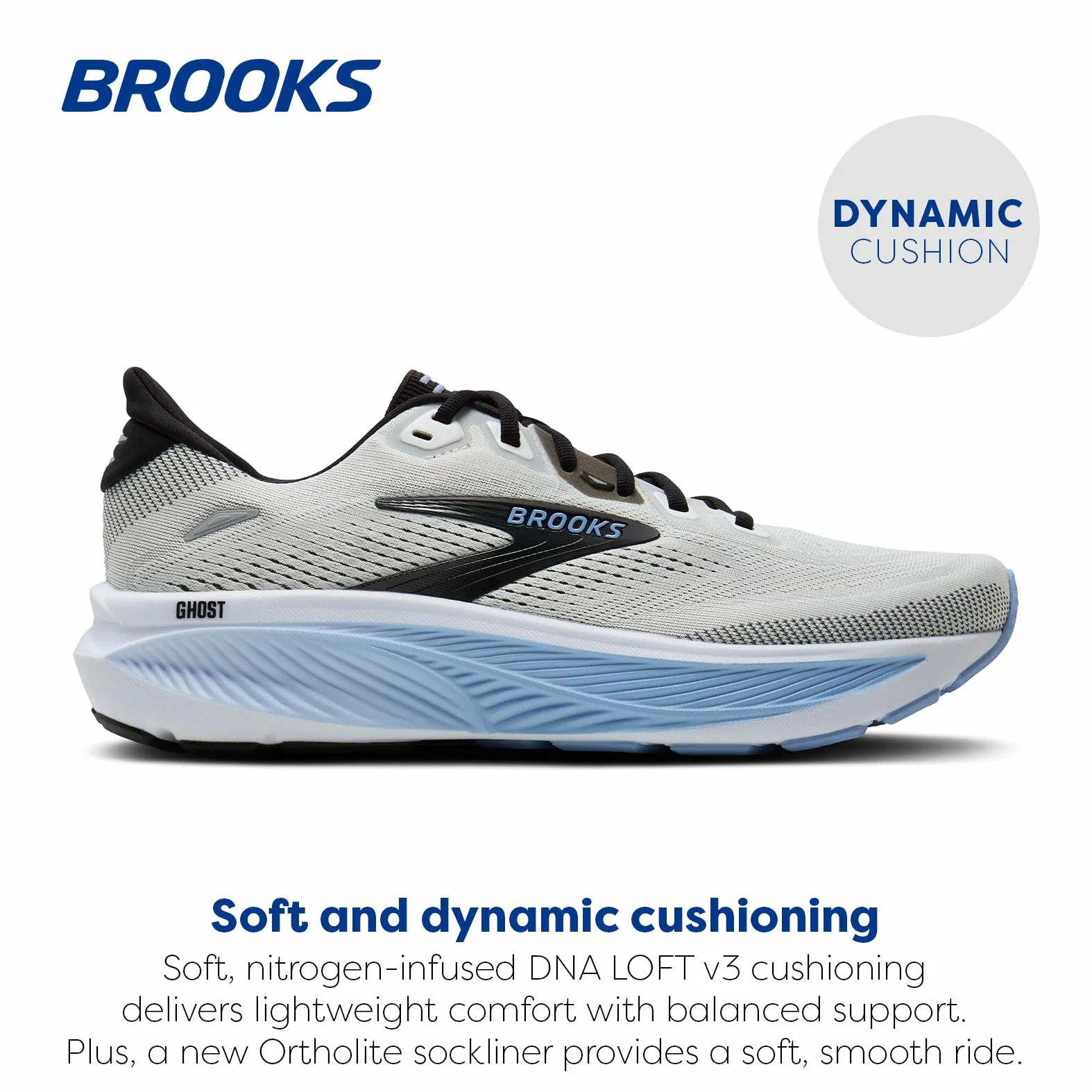 Brooks Buty męskie (Ghost 18)