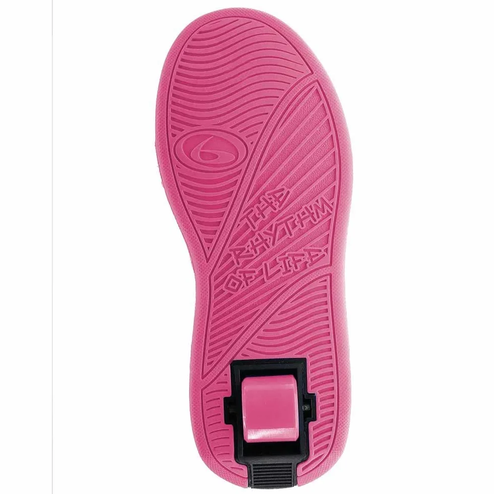 Breezy Rollers 2191831 Buty z kółkami, wrotki, Buty na kółkach, Buty dziecięce 2 w 1, Buty skateboardowe, Sneakersy