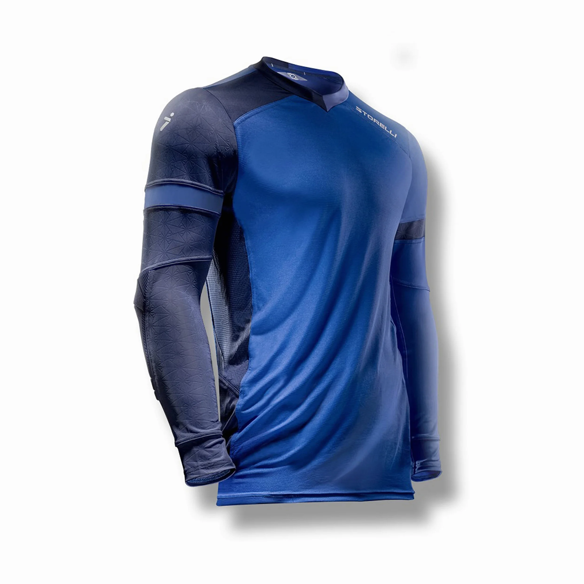 Storelli Unisex-młodzieżowa koszulka gladiator Exoshield 2 Hydra koszulka bramkarska