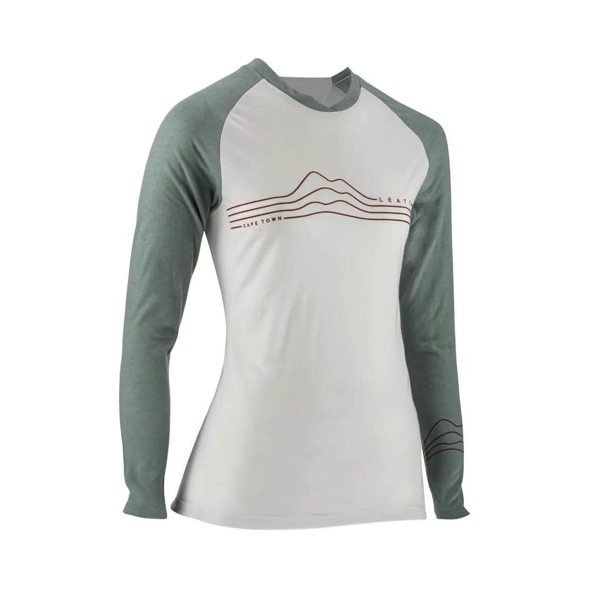 Leatt Koszulka sportowa techniczna Kobiety New Mtb Allmtn 3.0 Jersey