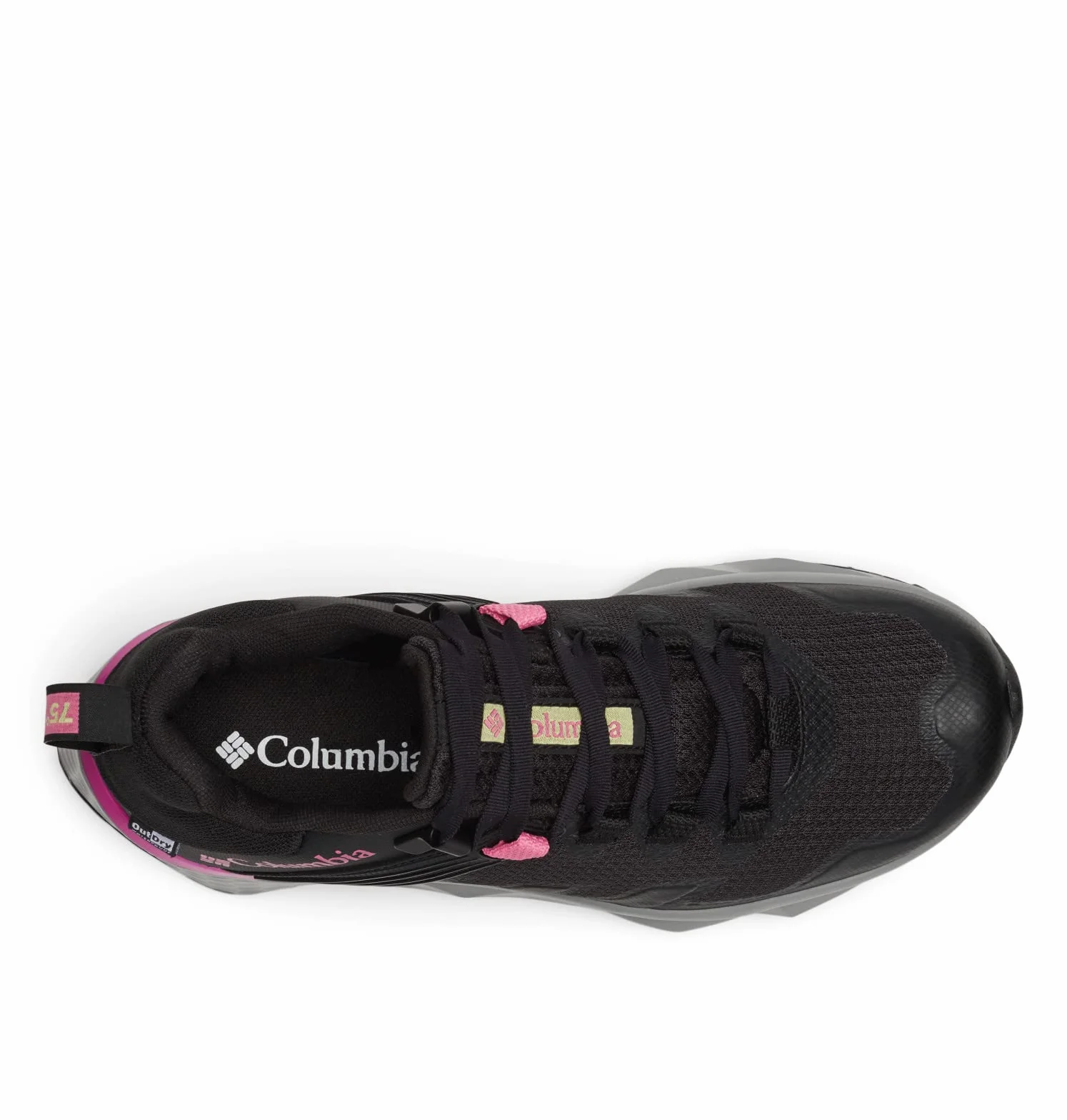 Columbia Kobiety Facet 75 Outdry (Former Version) Niskie buty trekkingowe i turystyczne