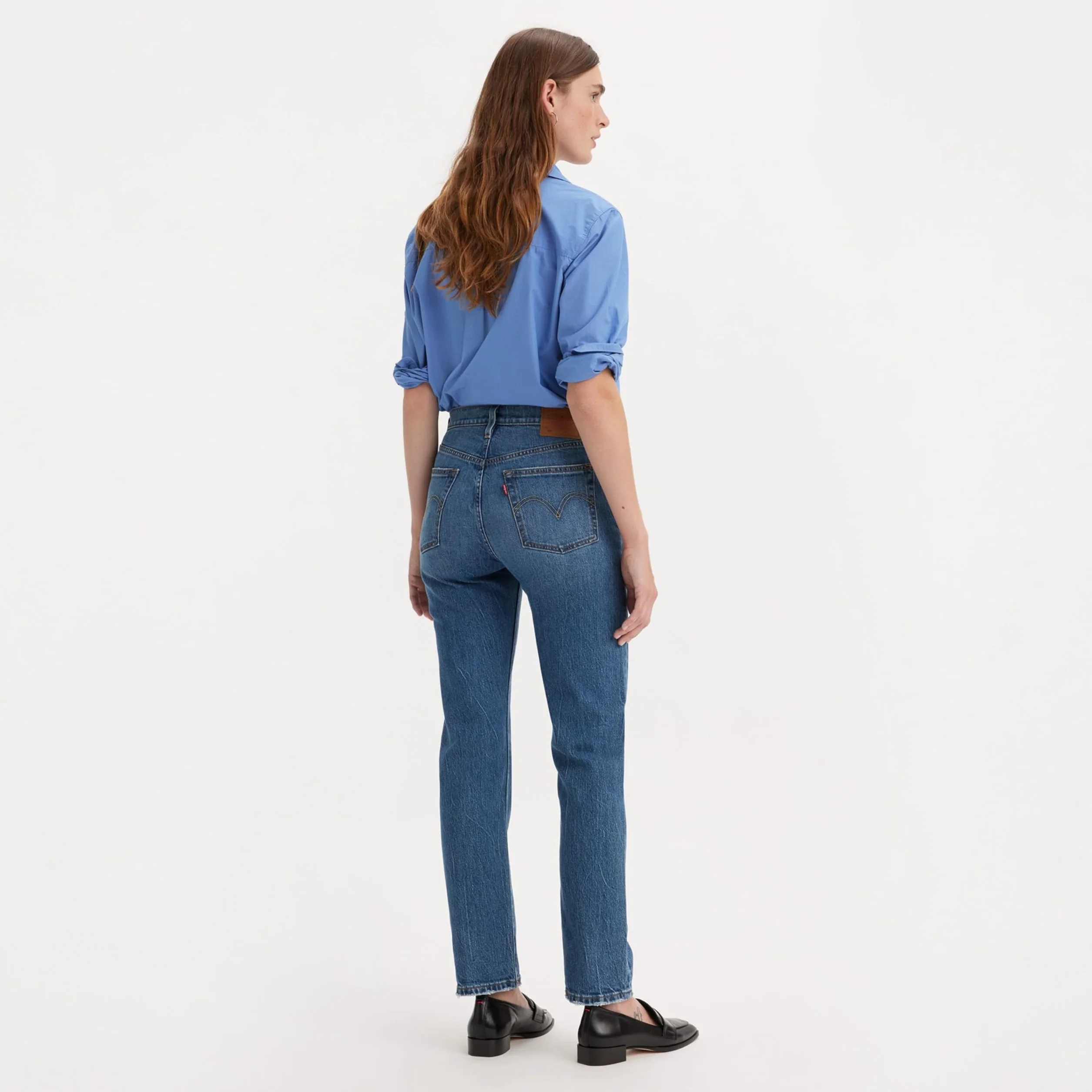 Levi's 501 Jeans For Women - prosty Kobiety