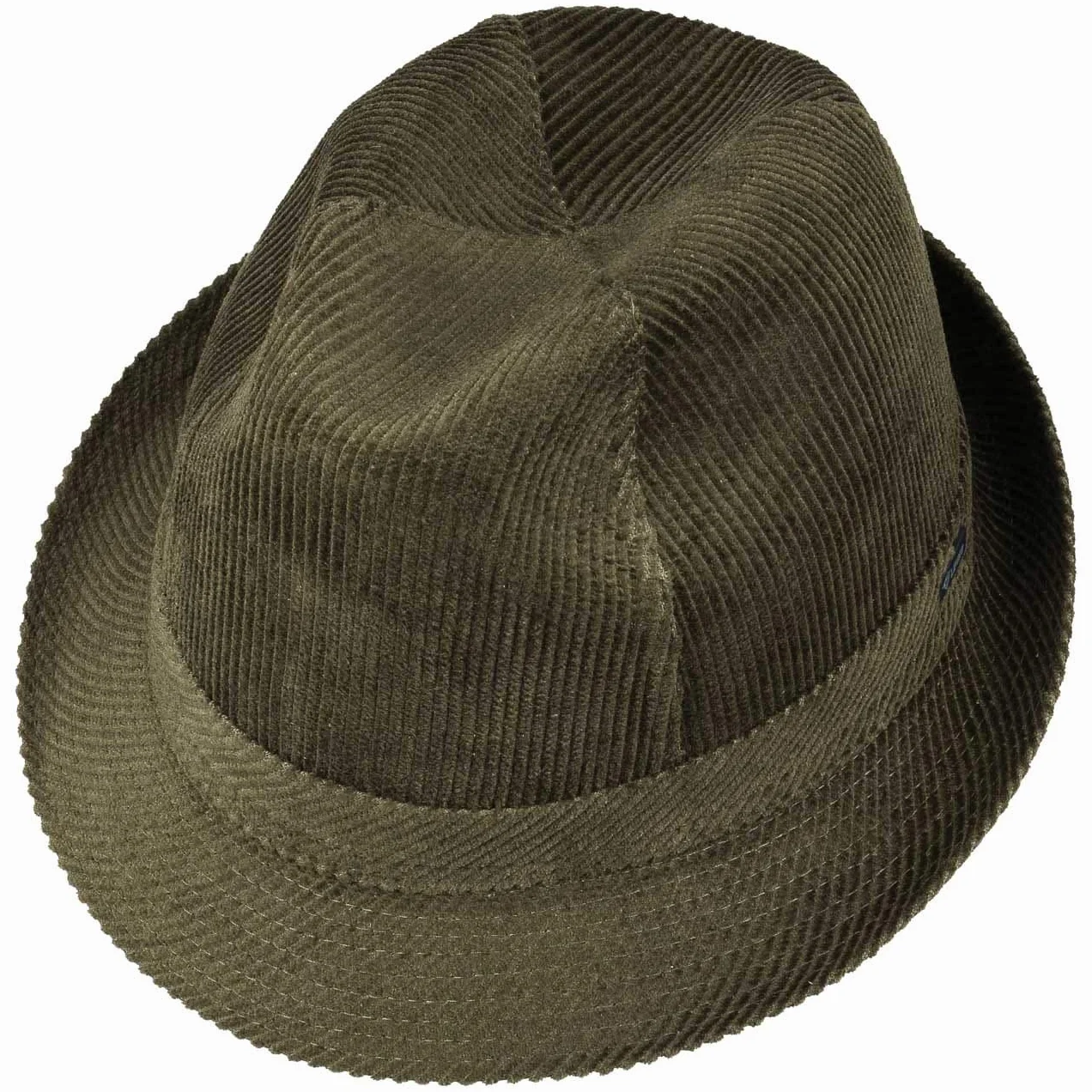 LIPODO Molinar kapelusz trilby fedora Wyprodukowano we Wloszech Unisex Caly rok