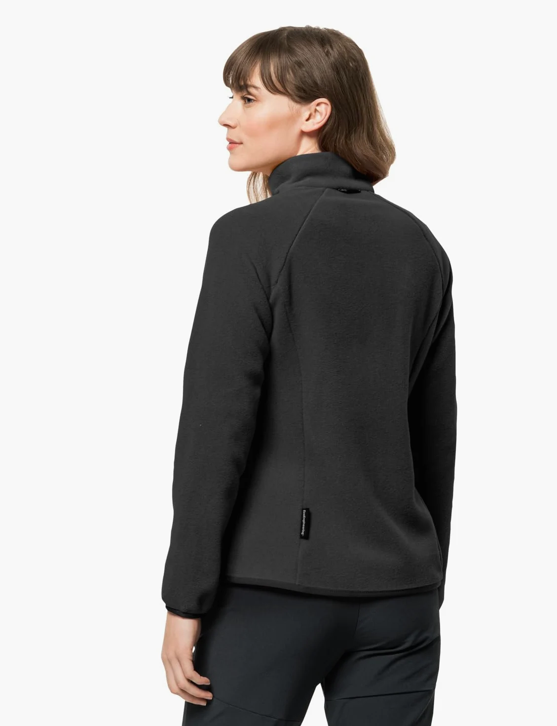 Jack Wolfskin Kurtka polarowa Kobiety MOONRISE FZ W