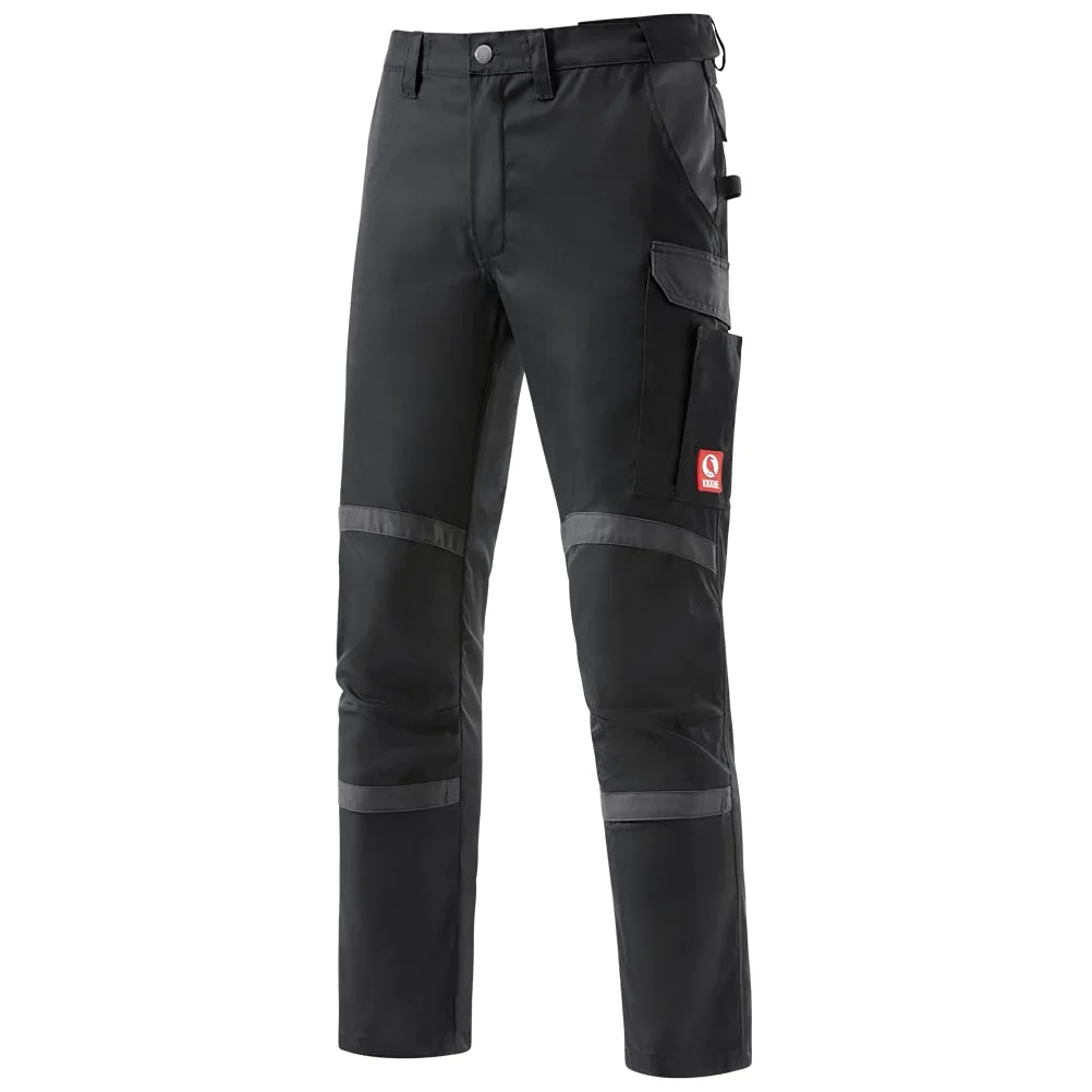 KRÄHE WORKWEAR Profession Pro S T R E T C H spodnie robocze, bardzo lekkie, o wysokiej wytrzymałości i wyjątkowej elastyczności