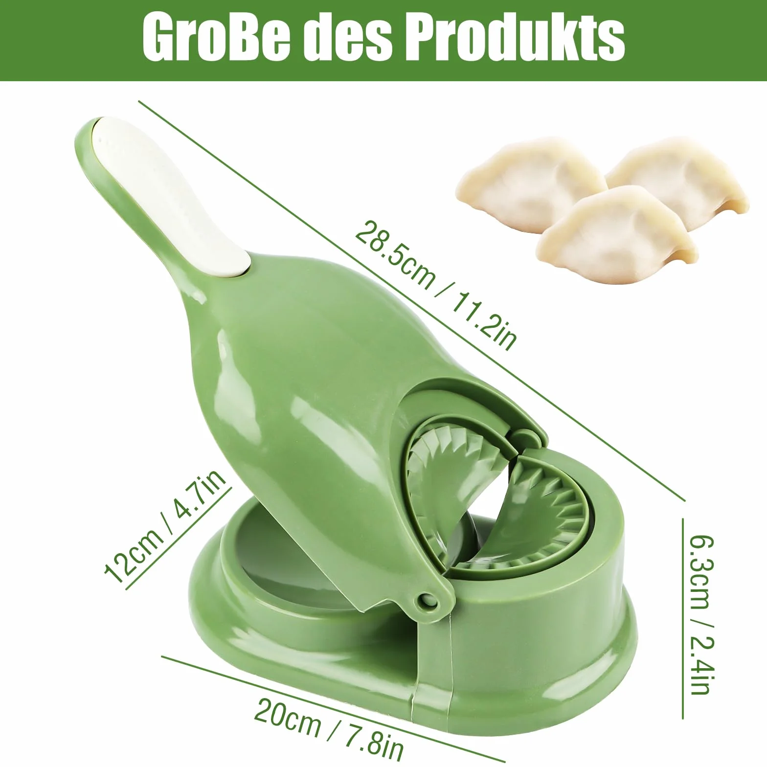 Foremka do pierogów, 2 w 1, do pieczenia, do kuchni, ravioli