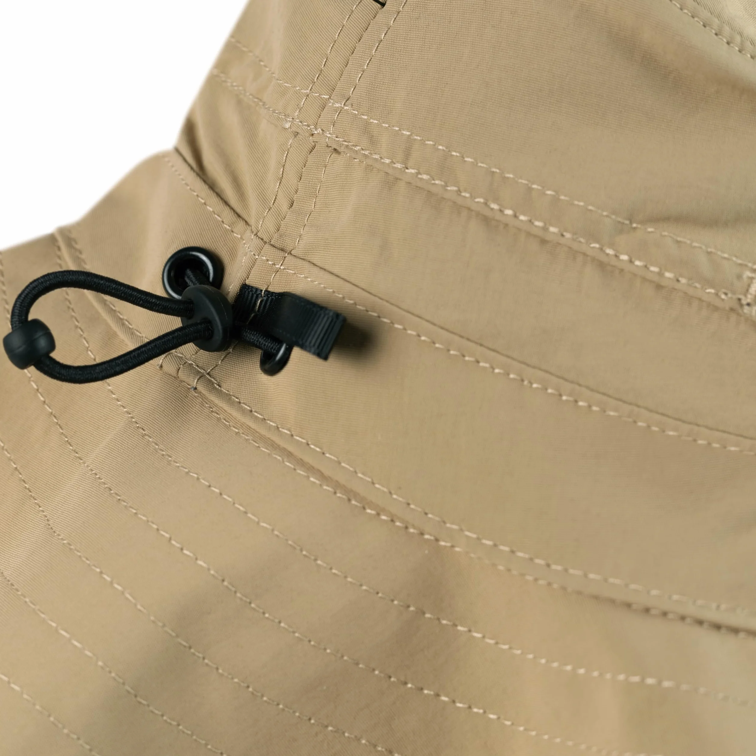 BUFF Kapelusz Uni Randall Brindle BooneyKobiety/Mężczyźni - przeciwsloneczny rybaka outdoorowy Z podszewką, paskiem na podbródek wiosna-lato