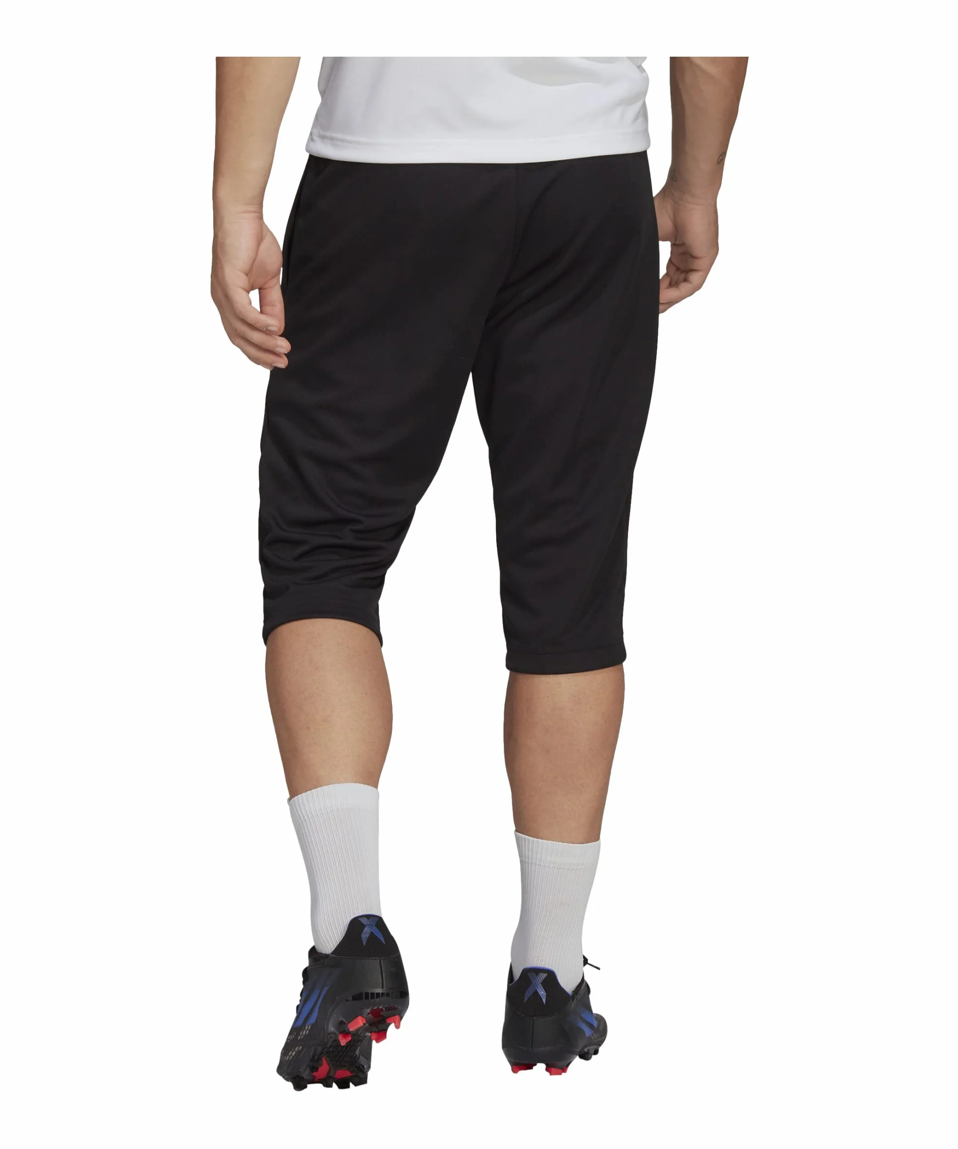 adidas Entrada 22 3/4 Pants - PTS (3/4) Mężczyźni