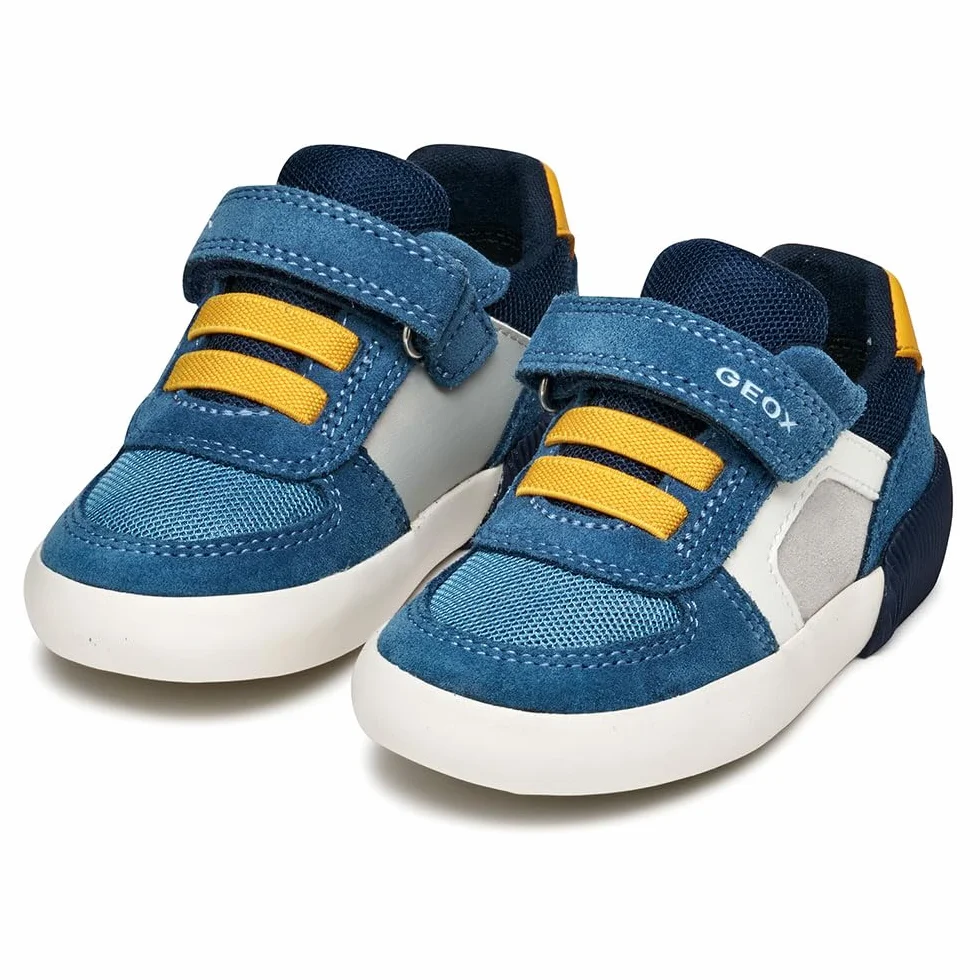 Geox B Gisli Boy B Sneakersy Chłopcy