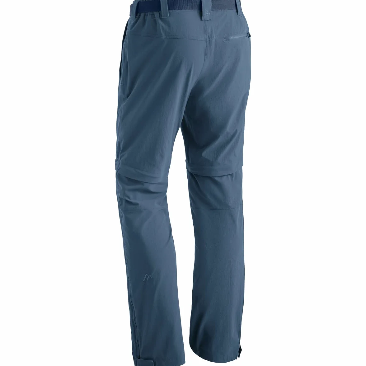 Maier Sports Męskie spodnie outdoorowe T-Zipp Off Tajo