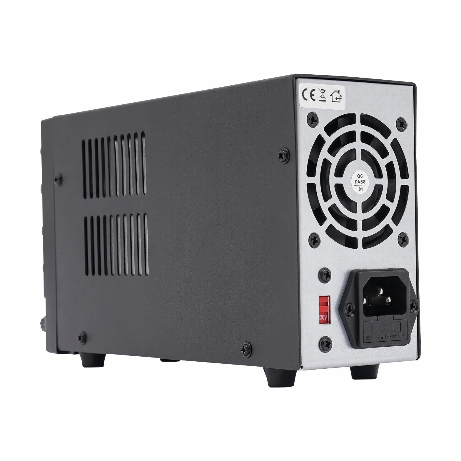 Zasilacz laboratoryjny NPS605W 60V 5A DC regulowany cyfrowy LED