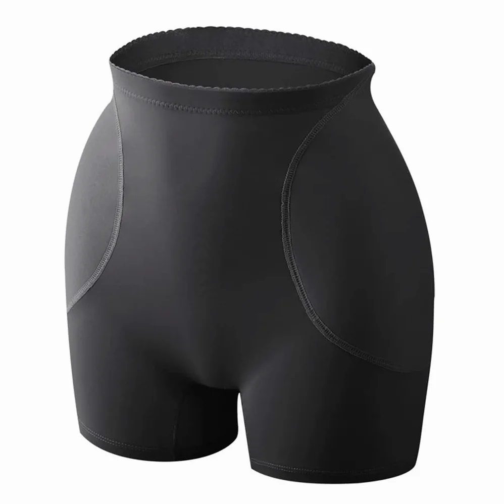 Damskie bezszwowe majtki typu Butt Lifter Wyściełane majtki typu Ass Up Majtki podnoszące Bokserki