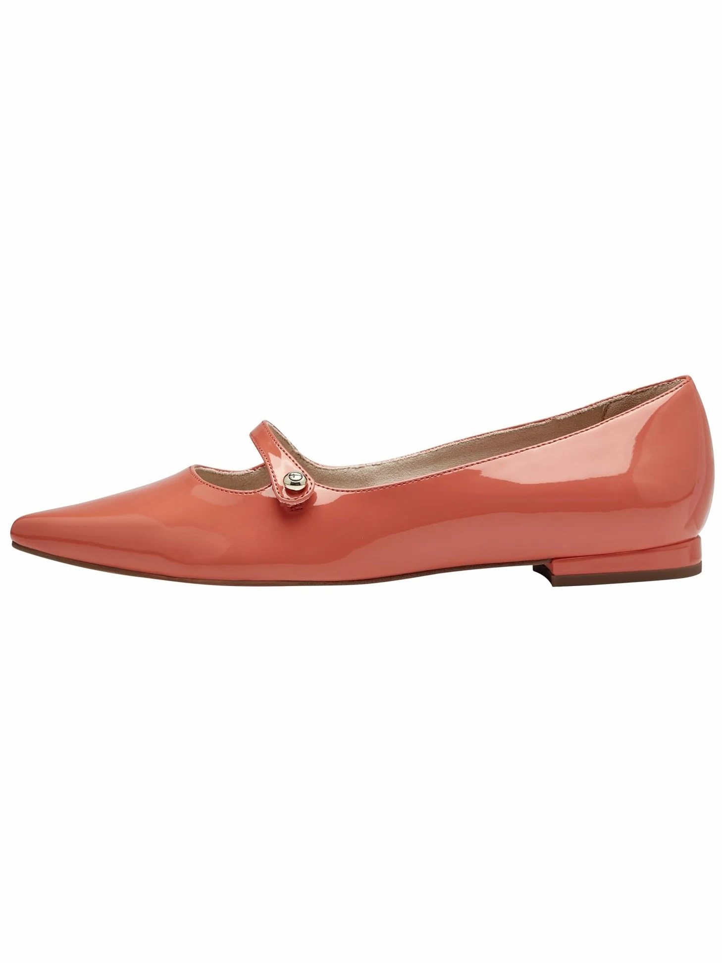 Tamaris Kobiety Tamaris Damskie 1-22101-42Balerinki