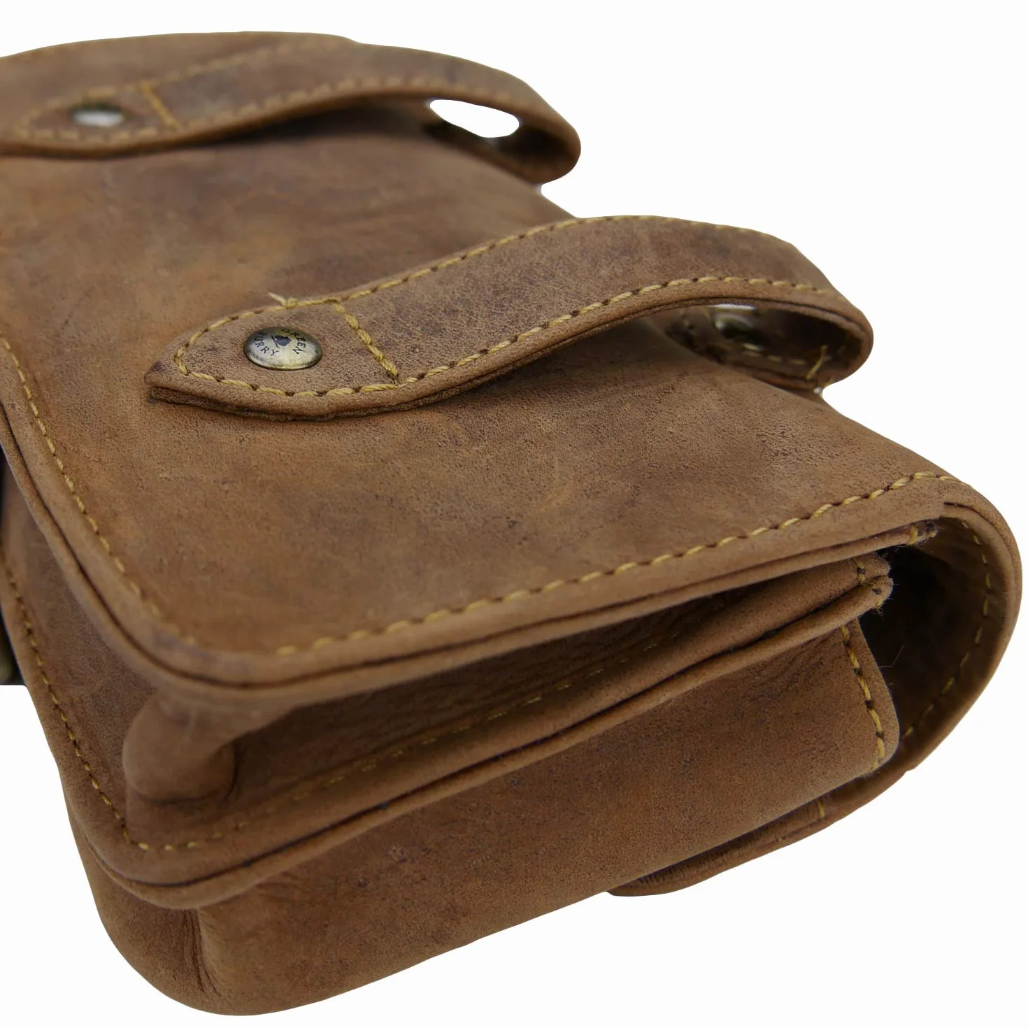 Greenburry Vintage torba skórzana na pasek 1755M-25