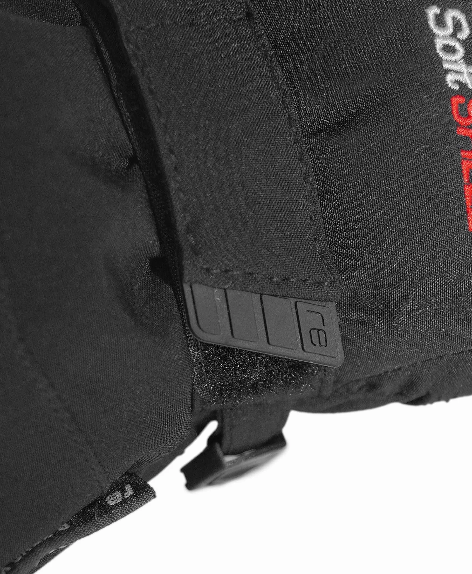 Reusch Kondor R-tex Xt Junior Lobster rękawice dziecięce, uniseks, ciepłe, wodoodporne, oddychające
