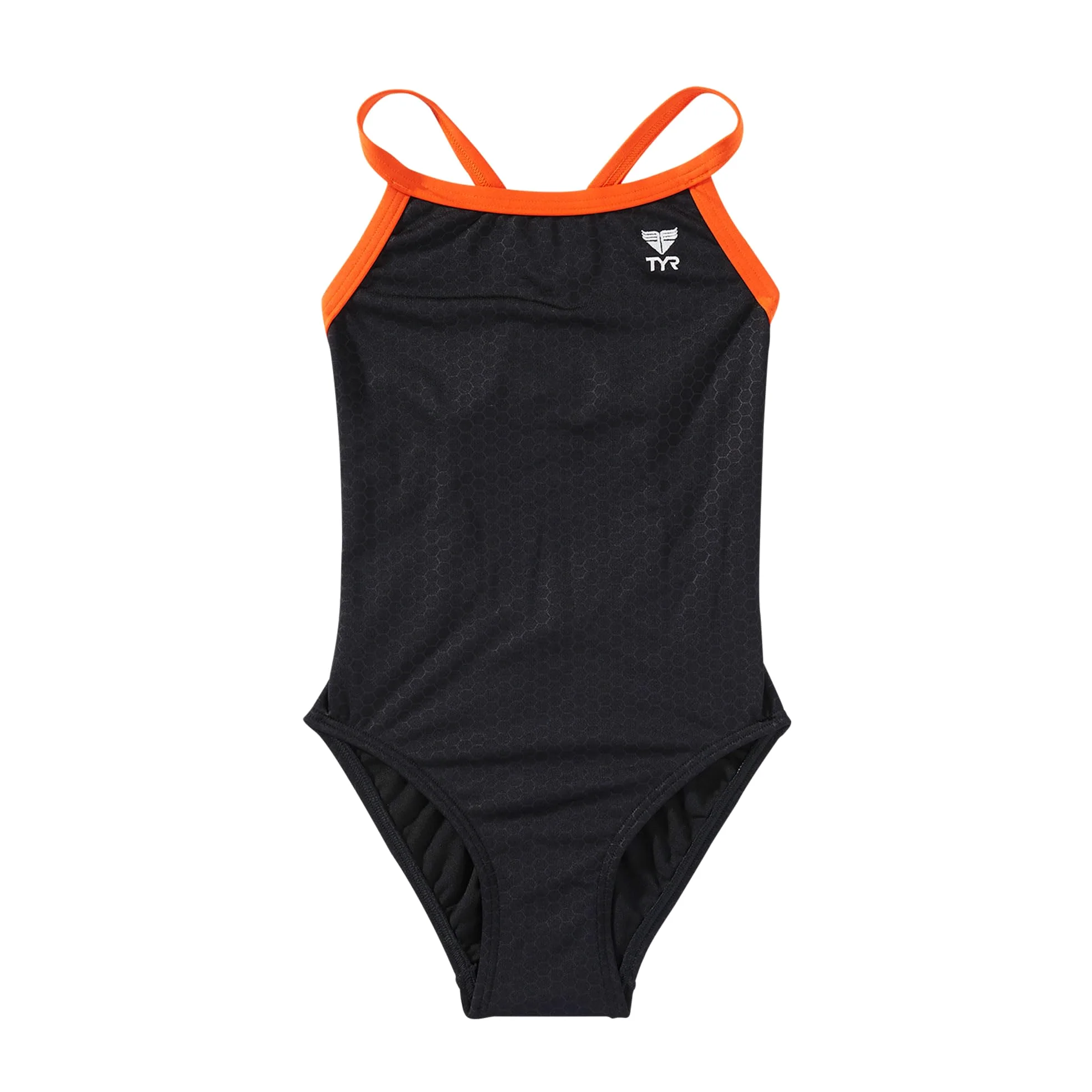 TYR Strój kąpielowy Dziewczynki Tyr Girls’ Hexa Diamondfit Swimsuit (1 w zestawie)