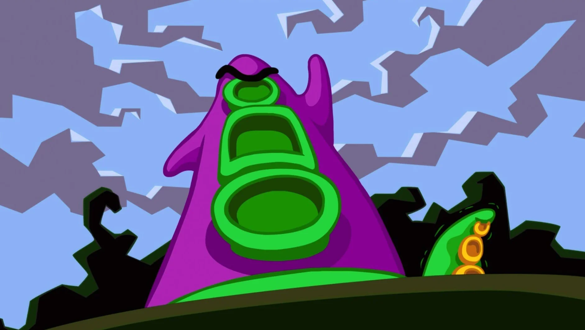 Day of the Tentacle Remastered