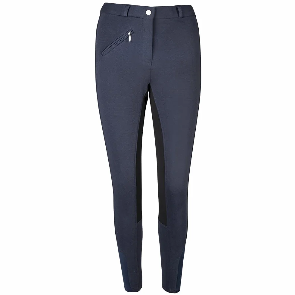 PFIFF Spodnie unisex dzieci Vollbesatzreithose Thea