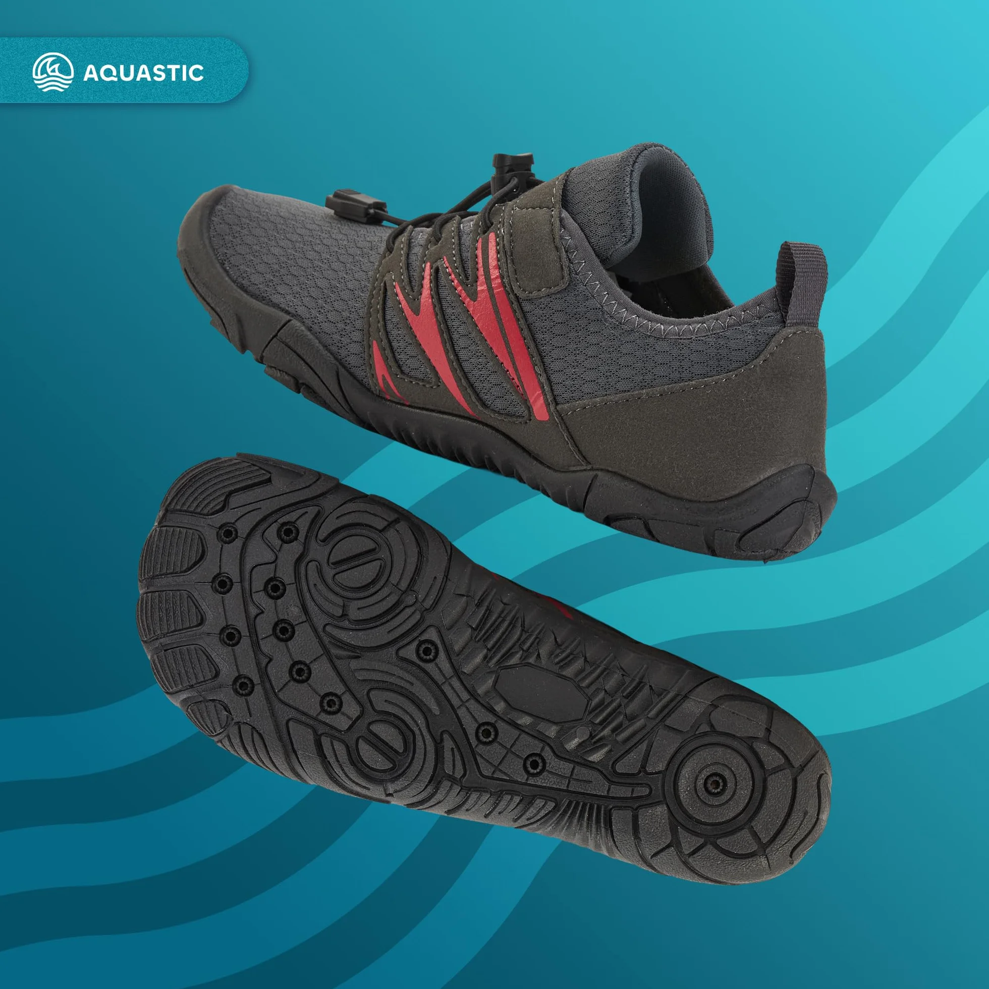 AQUASTIC Uniseks Buty do wody