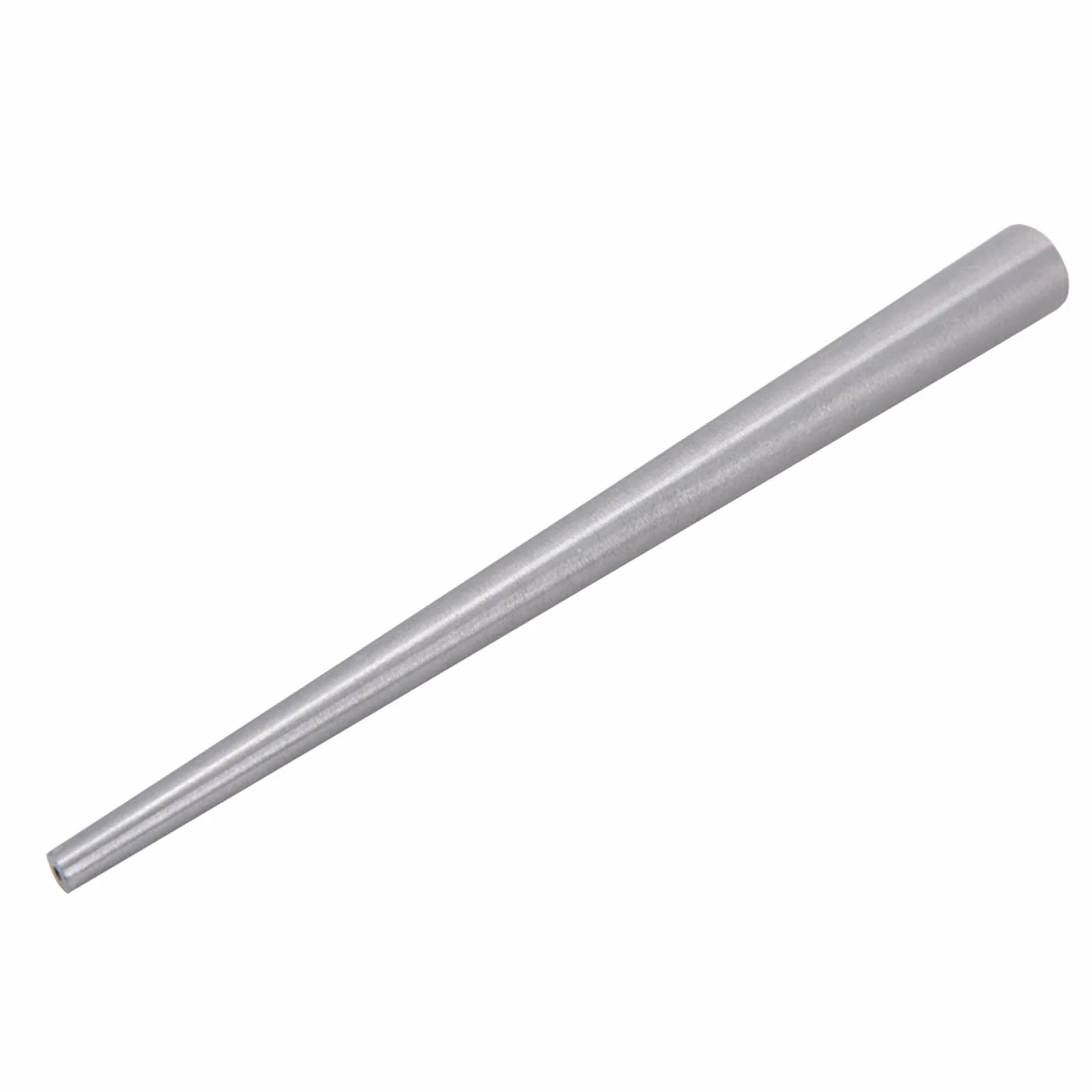 Stalowy trzpień, Stick Mandrel Sizer Narzędzie do Biżuterii Pierścionek Ring Forming (18,5 cm) Okrągły Sizer Stick Uk Prime ze Stali Nierdzewnej Powiatnik