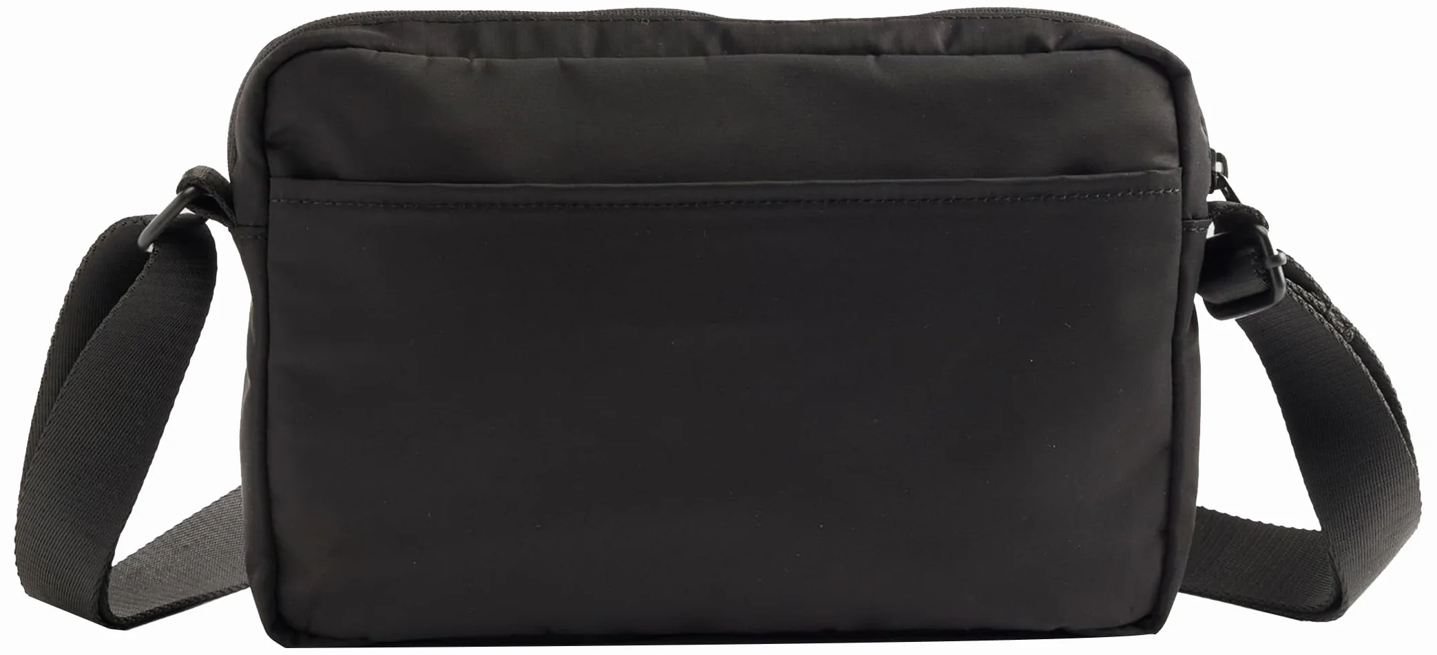 Levi's Men's Summer Mission Bay Crossbody, kawior, Caviar, jeden rozmiar