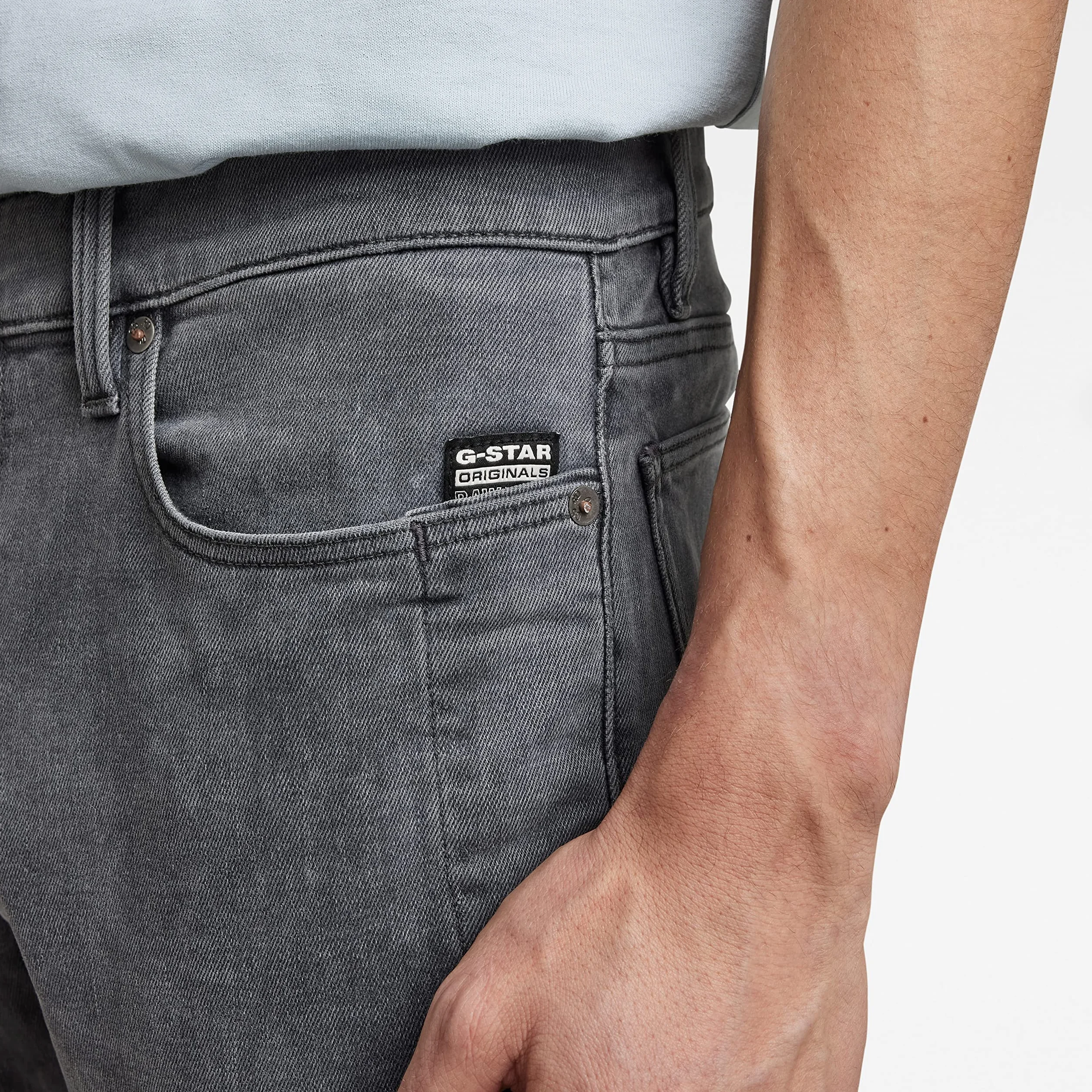 G-STAR Lancet Skinny - Dżins Mężczyźni