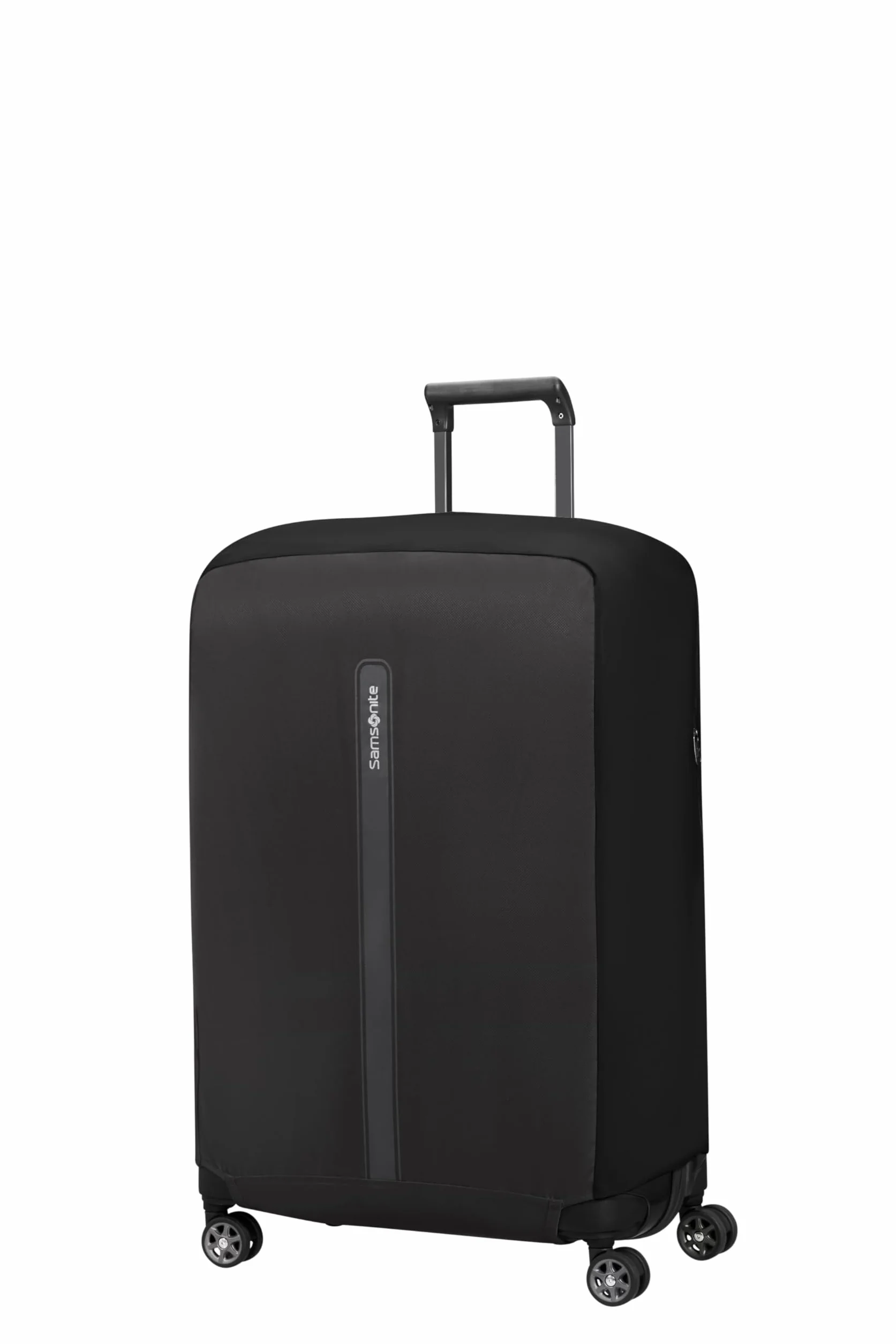 Samsonite – Skladana oslona na bagaz L, Czarna