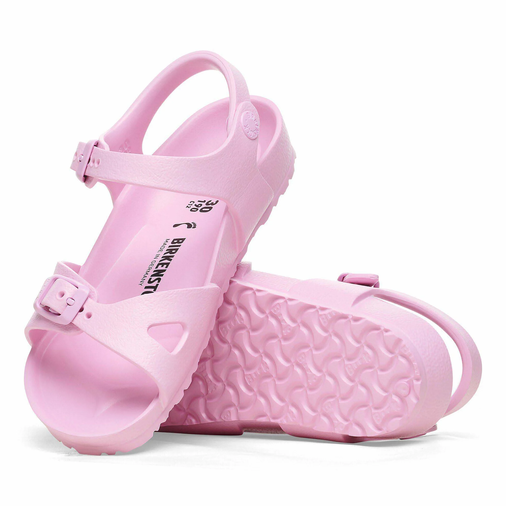 Birkenstock Rio, sandały dziecięce, uniseks