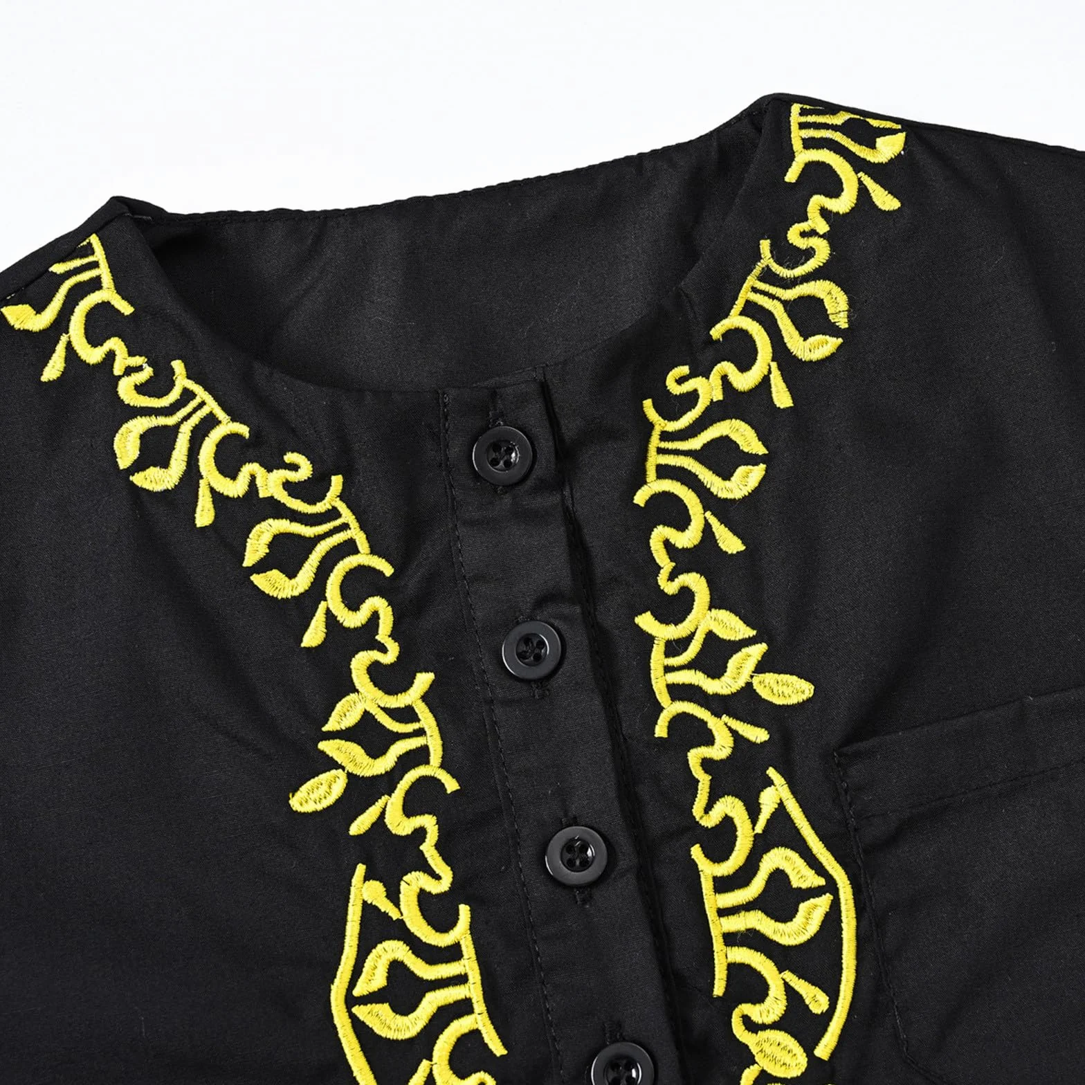 Thobe dzieci Jubba Kaftan arabska szata Ramadan Eid sukienka modlitewna