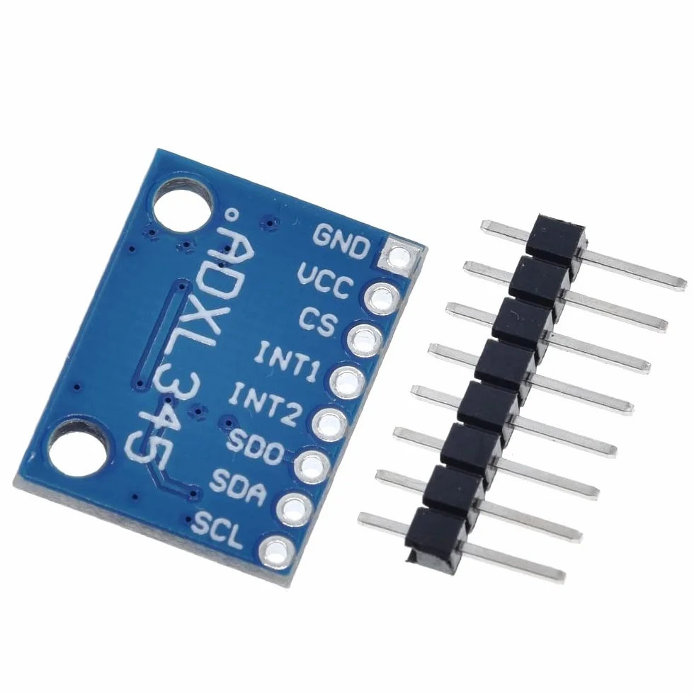 DollaTek ADXL345 3-osiowe cyfrowe przyspieszenie modu?u grawitacyjnego do Arduino GY-291
