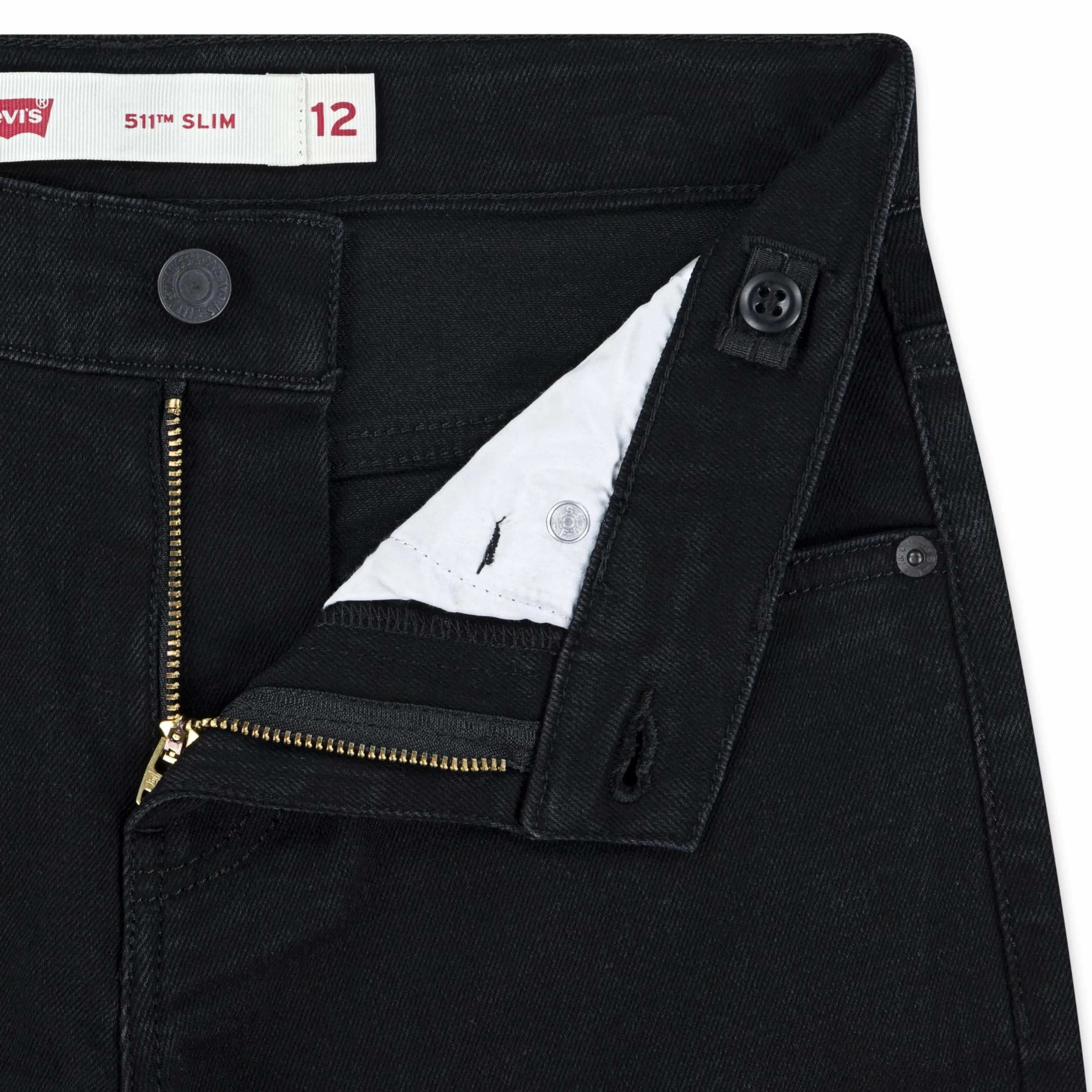 Levi's Levi's Boys 511 Skinny Fit Jean - Dżins Chłopcy