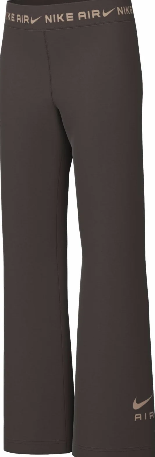 NIKE G Nsw Air Essntl Hr Tght Flare - Spodnie Dziewczynki