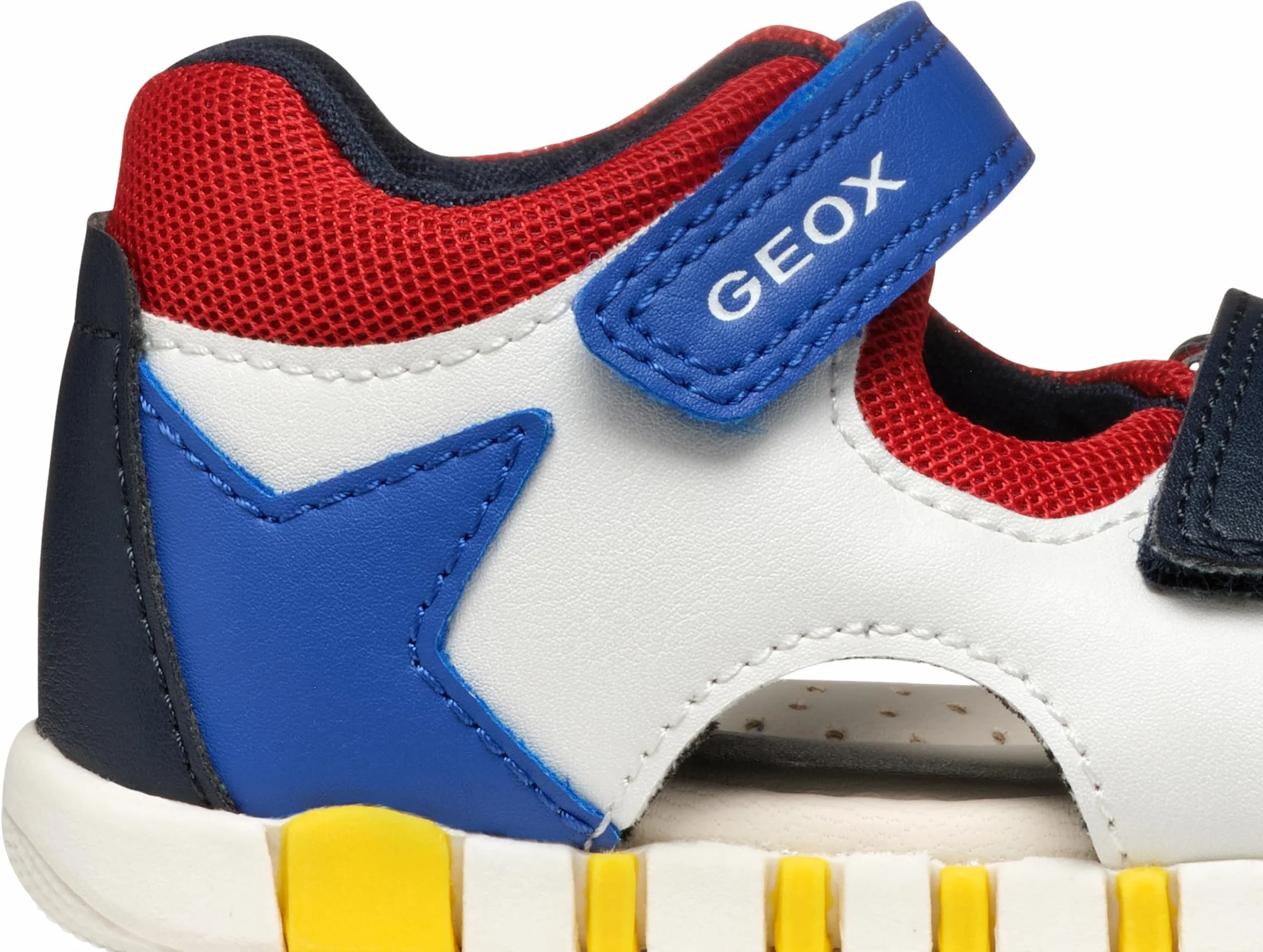 Geox Chłopcy B Sandal Iupidoo BoySandał